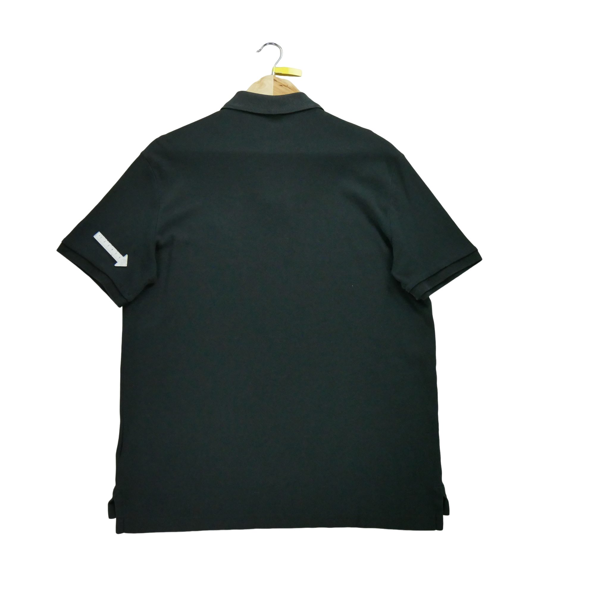 Polo manches courtes Homme  Noir 5