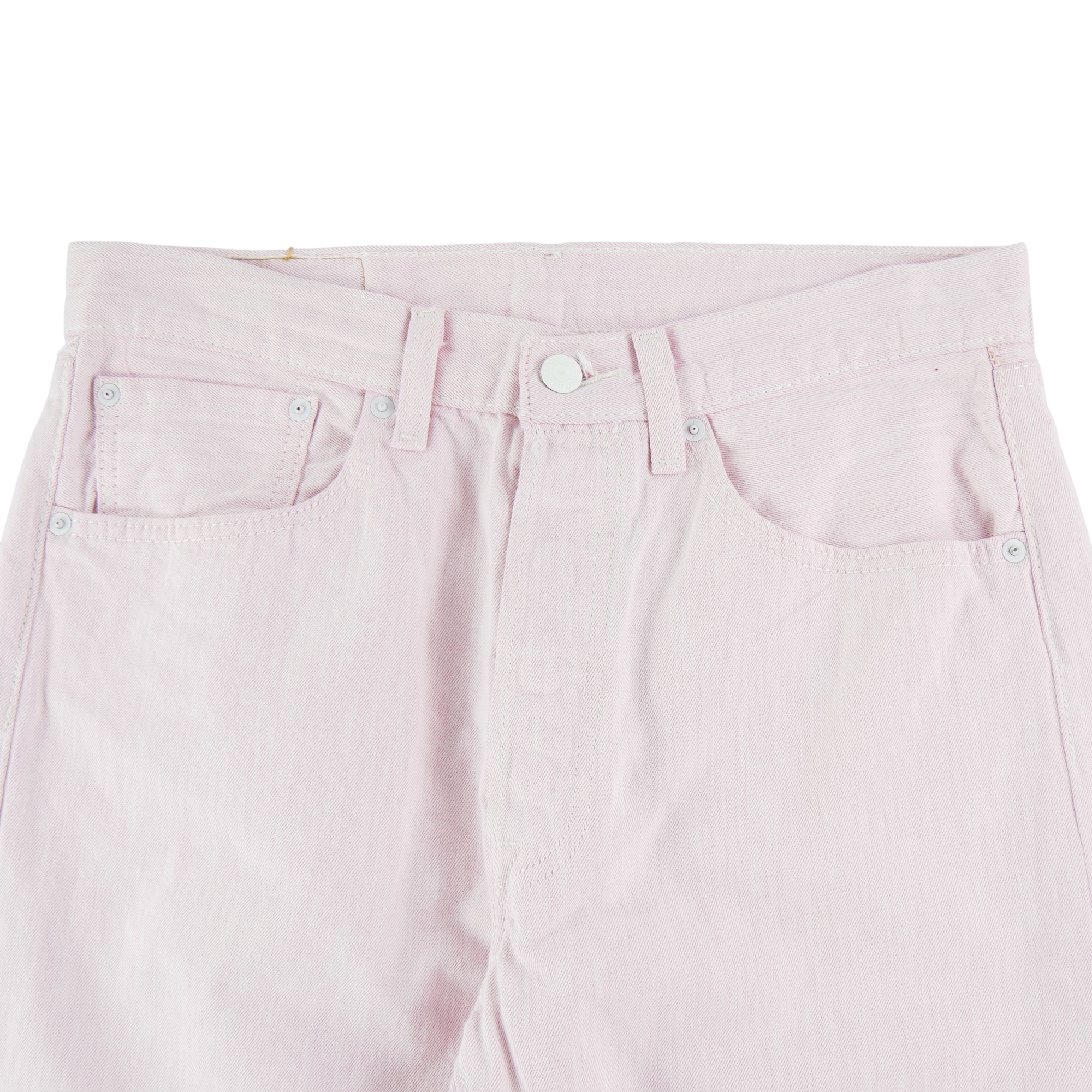 Jean Homme Levis 501 Rose 3