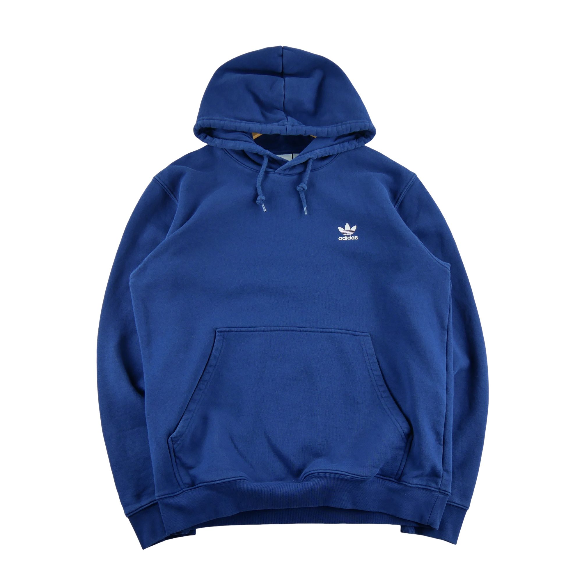 Sweat à capuche Homme  Bleu 1
