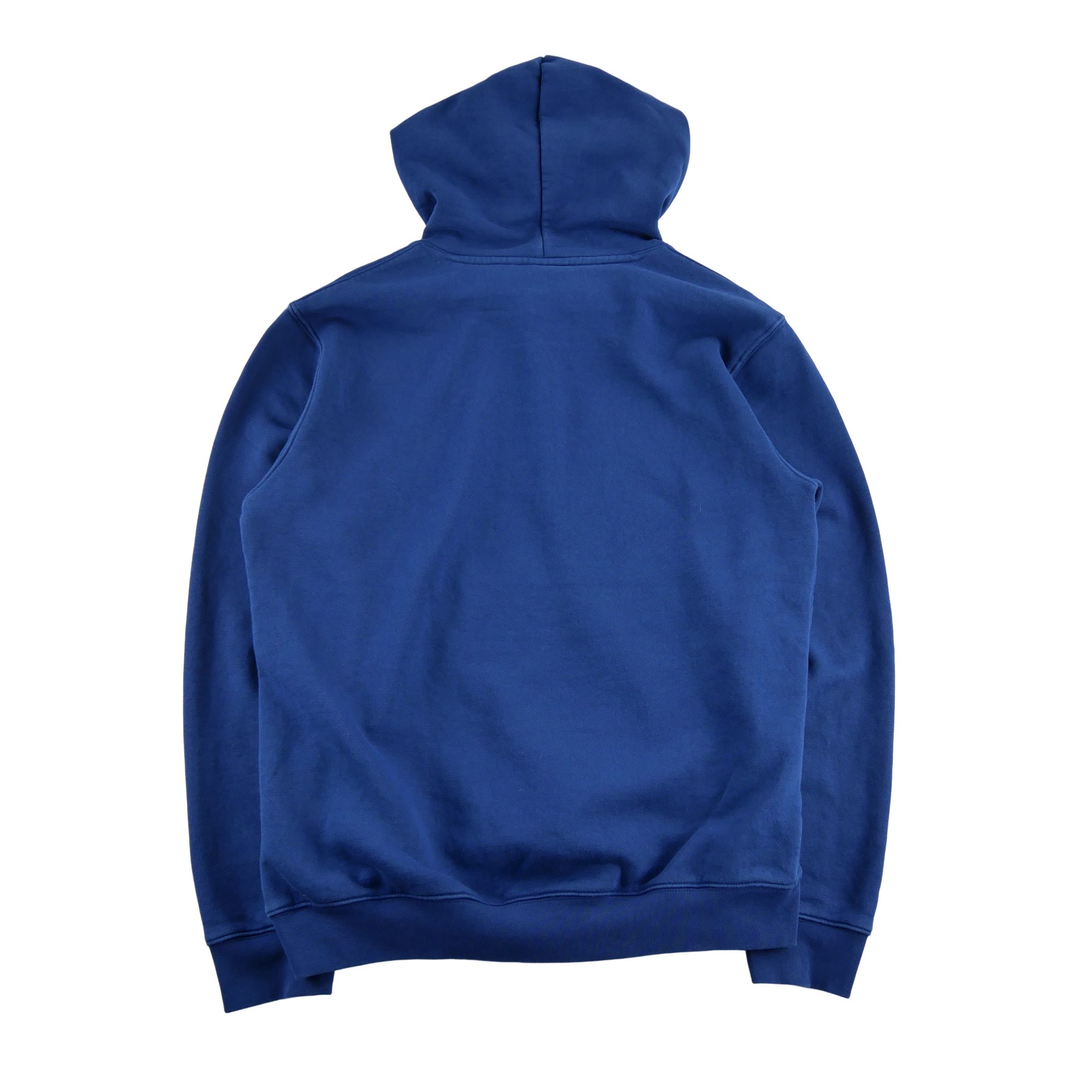 Sweat à capuche Homme  Bleu 2