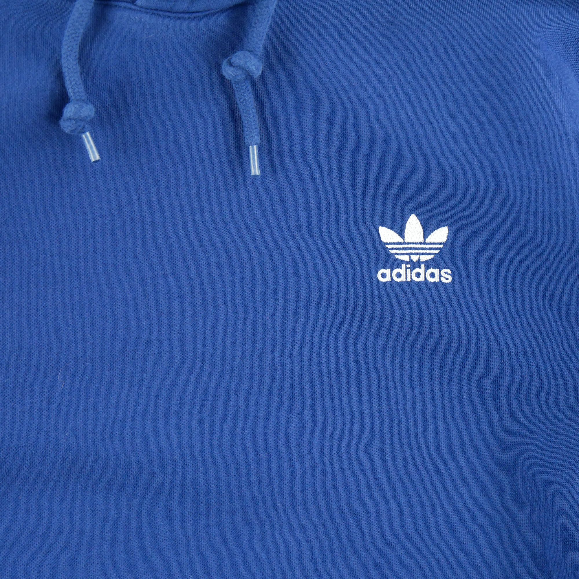 Sweat à capuche Homme  Bleu 3
