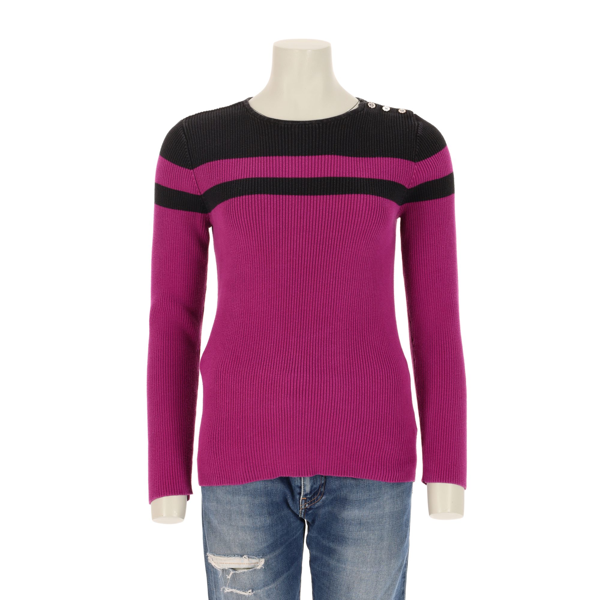 Pull Femme  Violet 1
