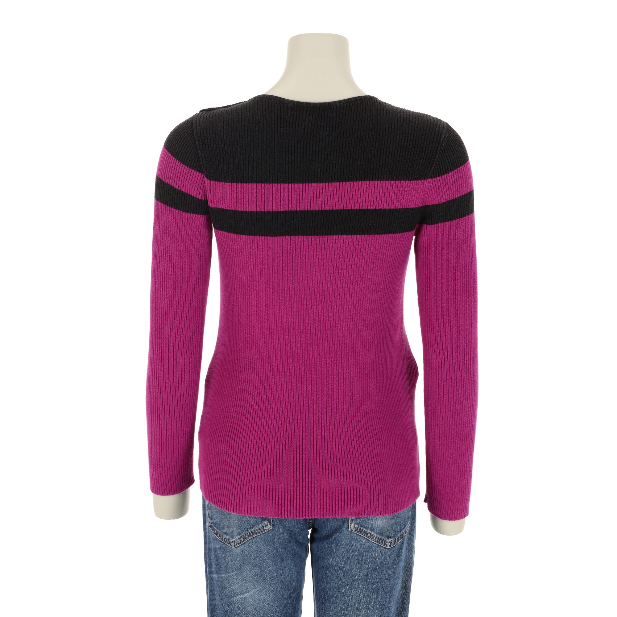 Pull Femme  Violet 2