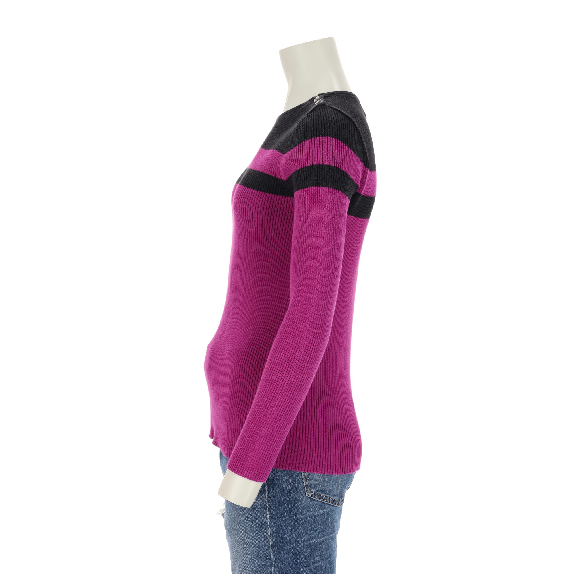 Pull Femme  Violet 3