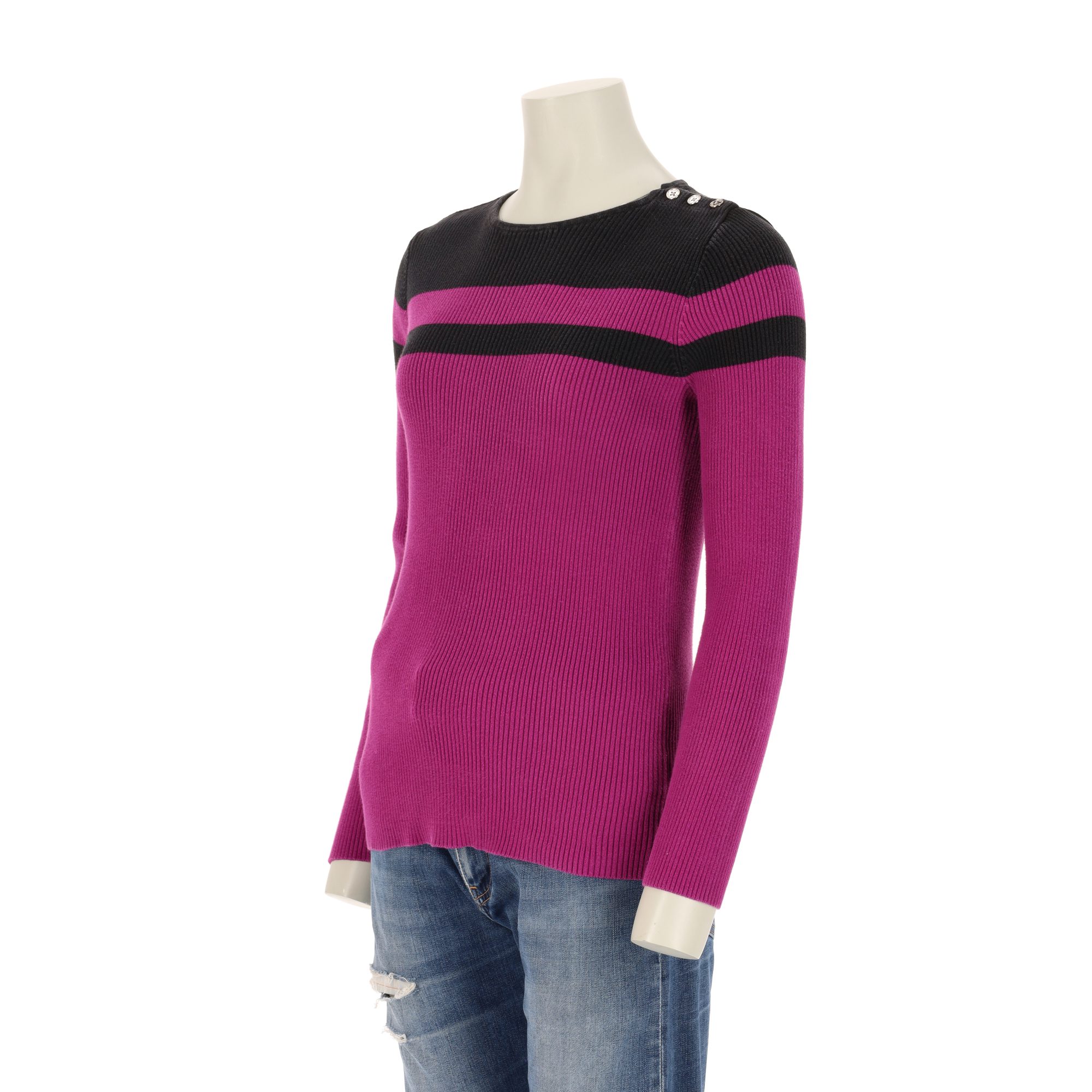 Pull Femme  Violet 4