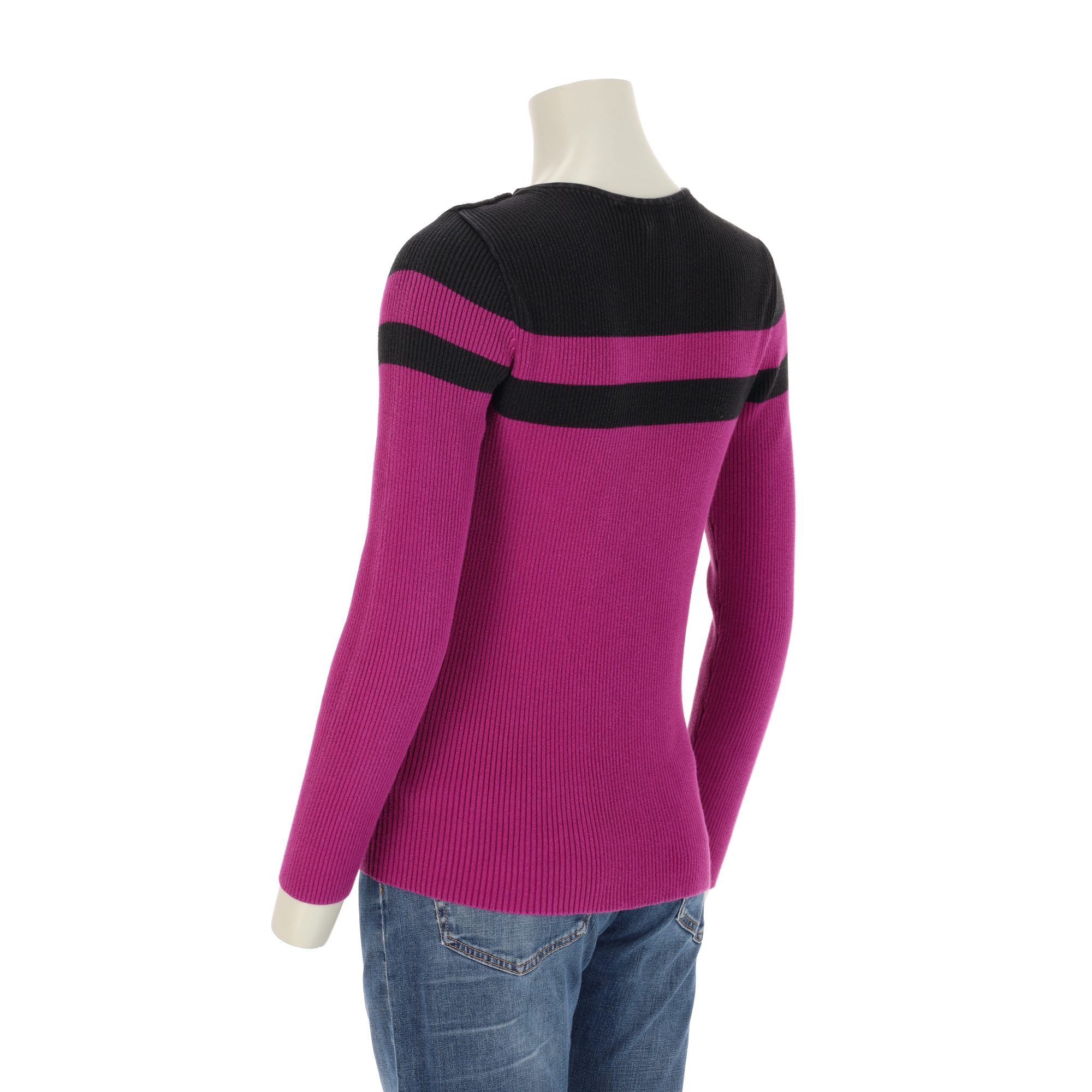 Pull Femme  Violet 5