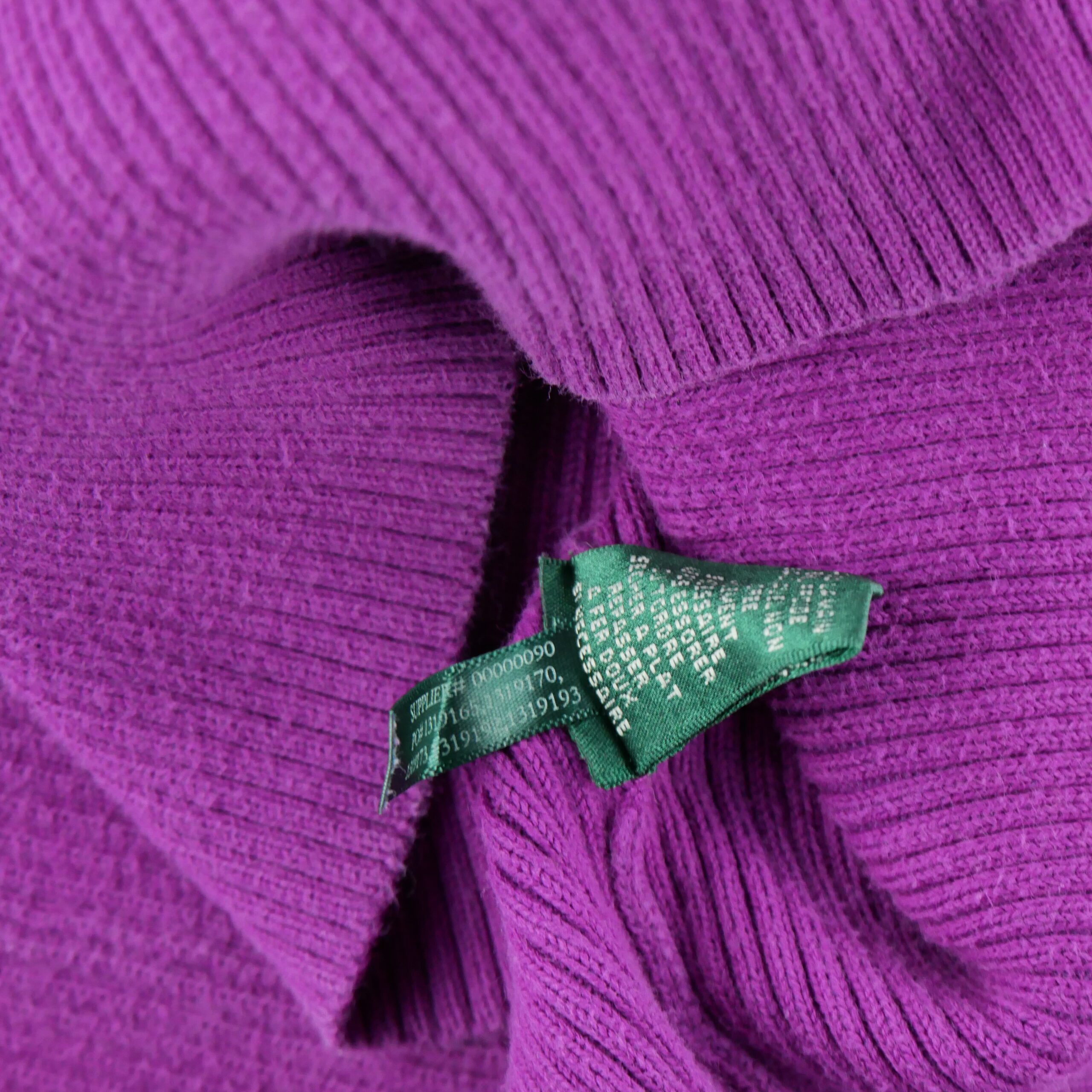 Pull Femme  Violet 9