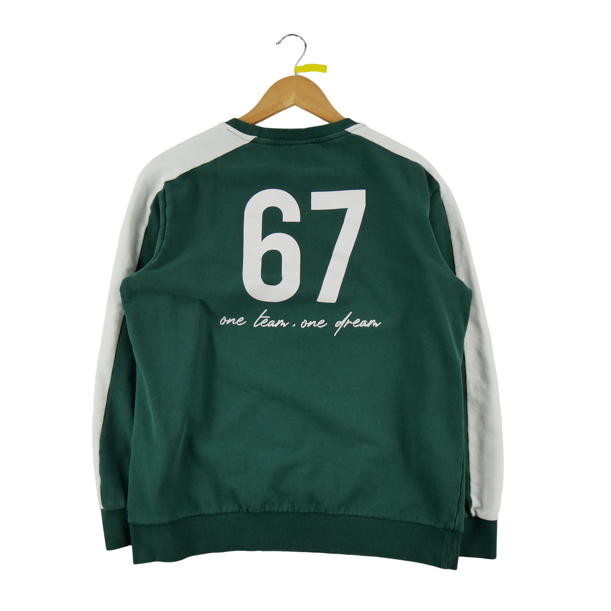 Sweat Femme  Vert 2