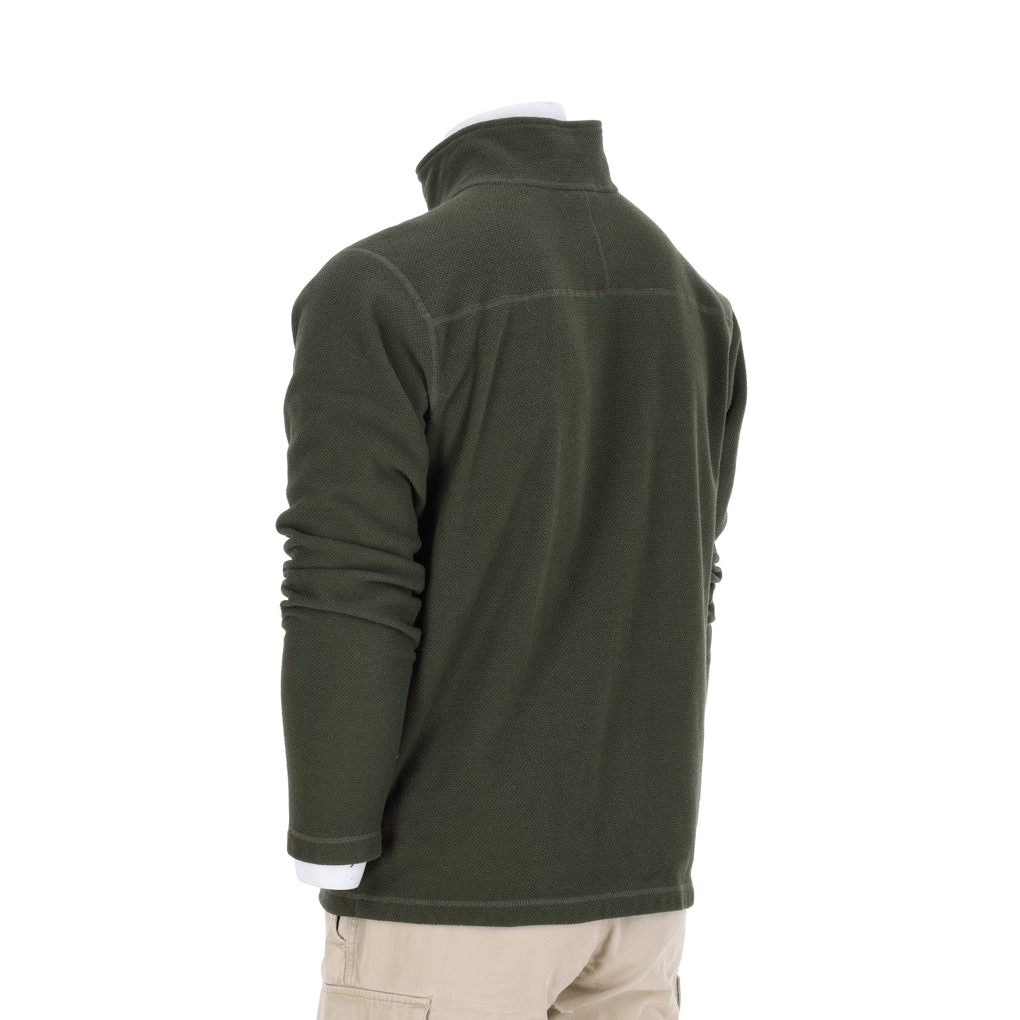 Pull polaire Homme  TNF Kaki 2