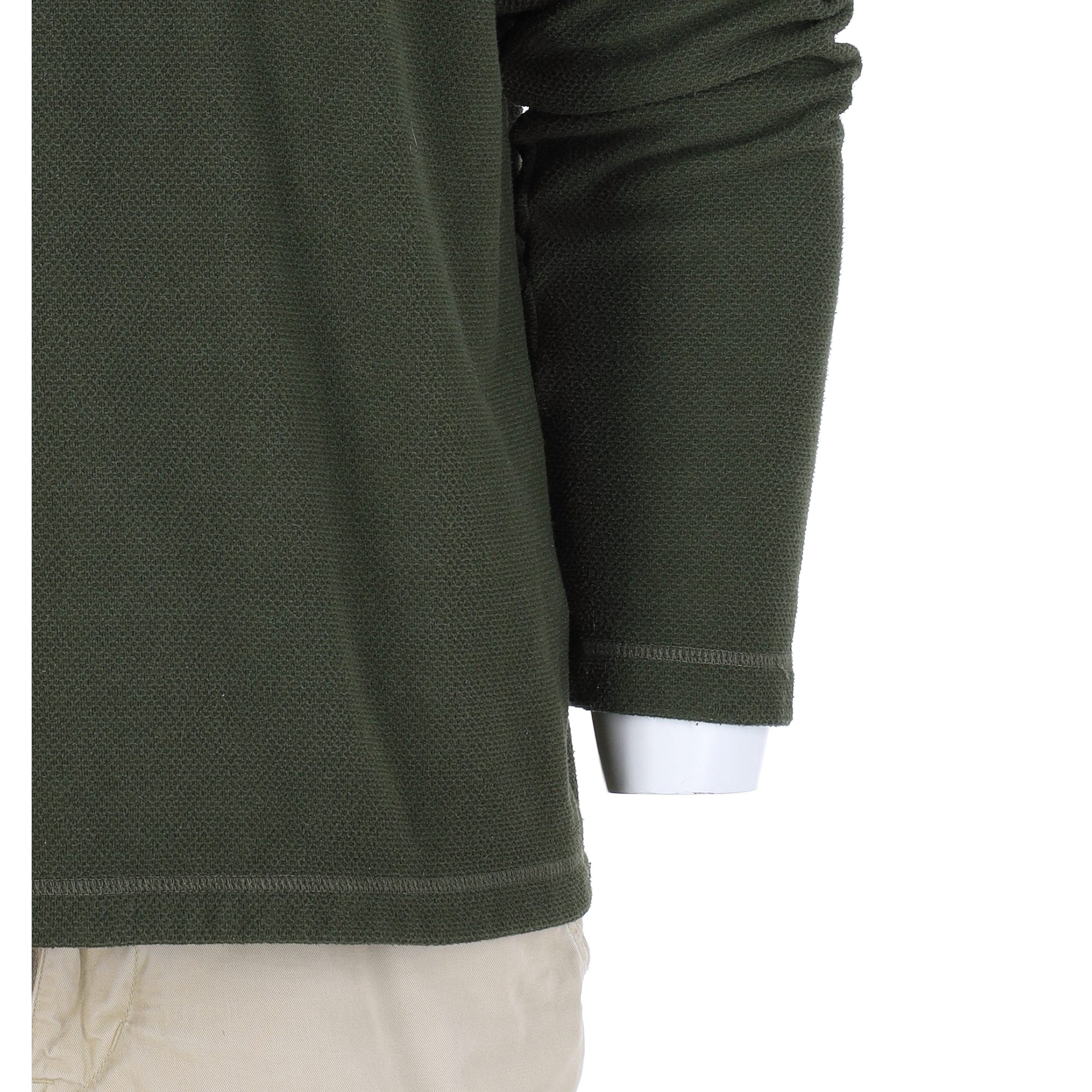 Pull polaire Homme  TNF Kaki 6