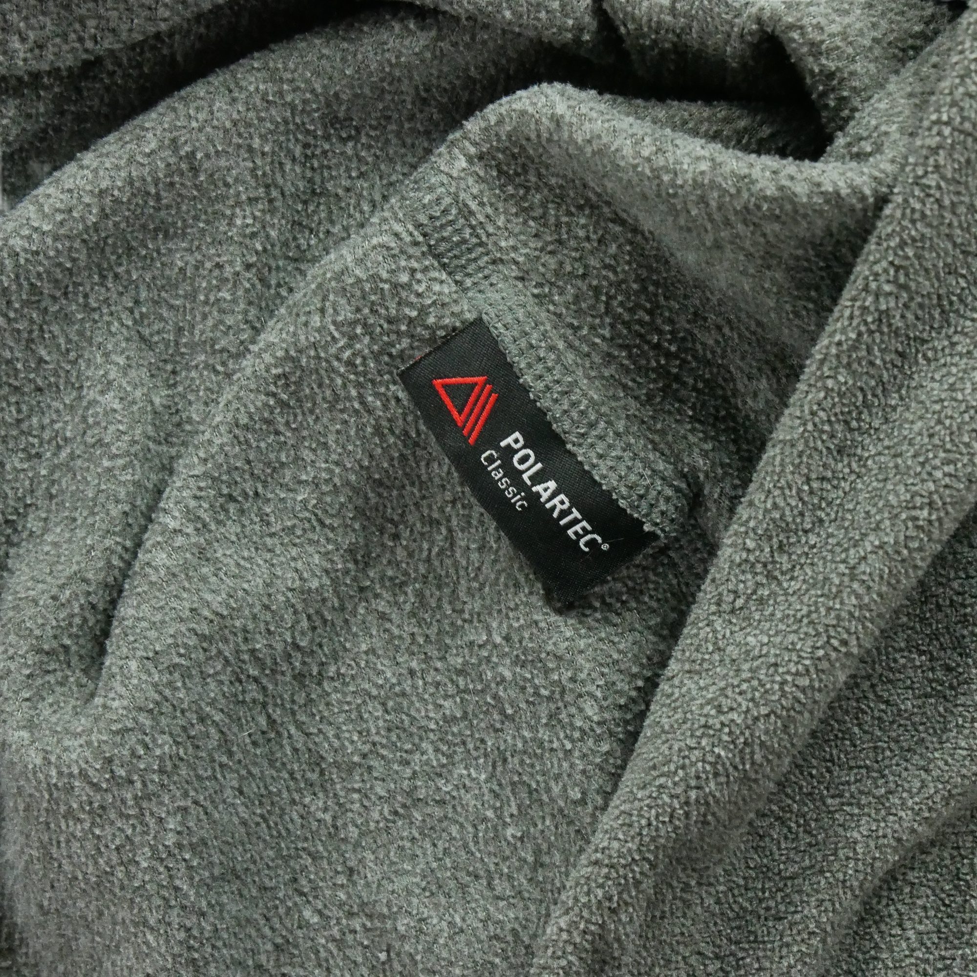 Pull polaire Femme  Polartec Gris 5