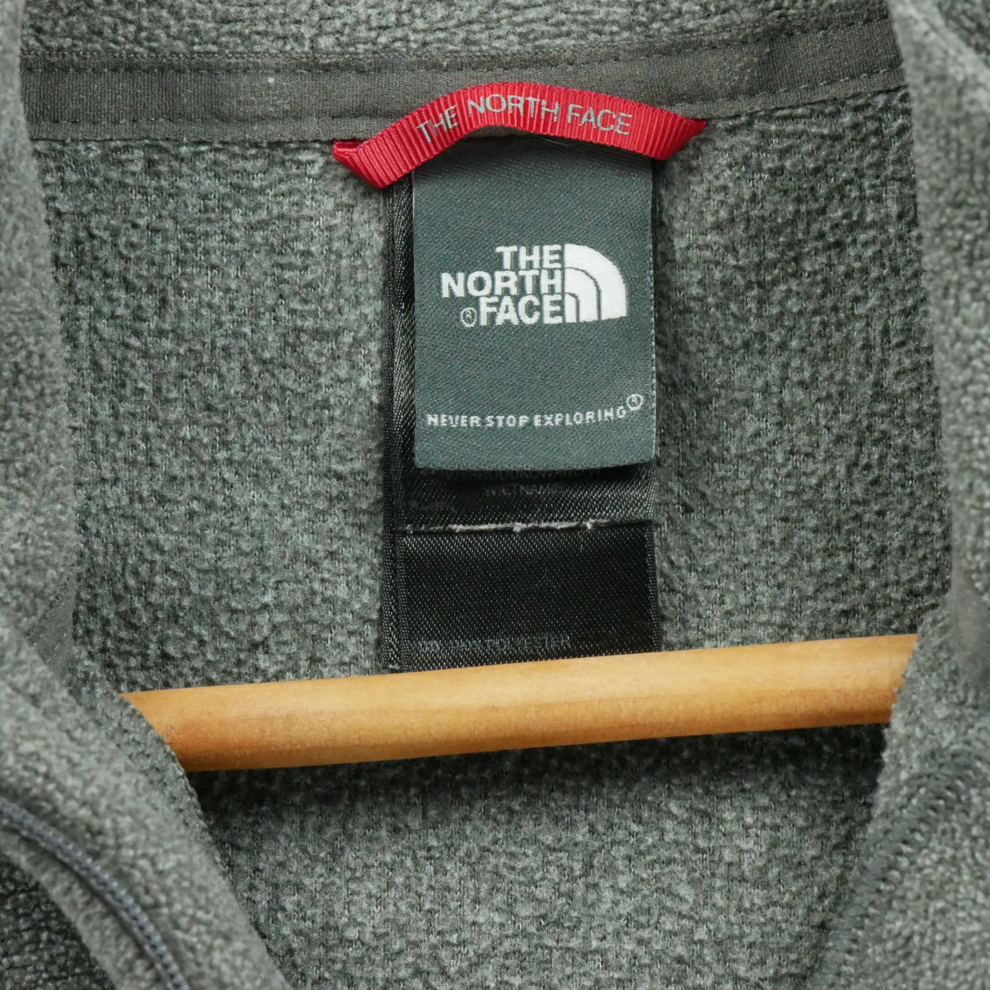 Pull polaire Femme  Polartec Gris 6