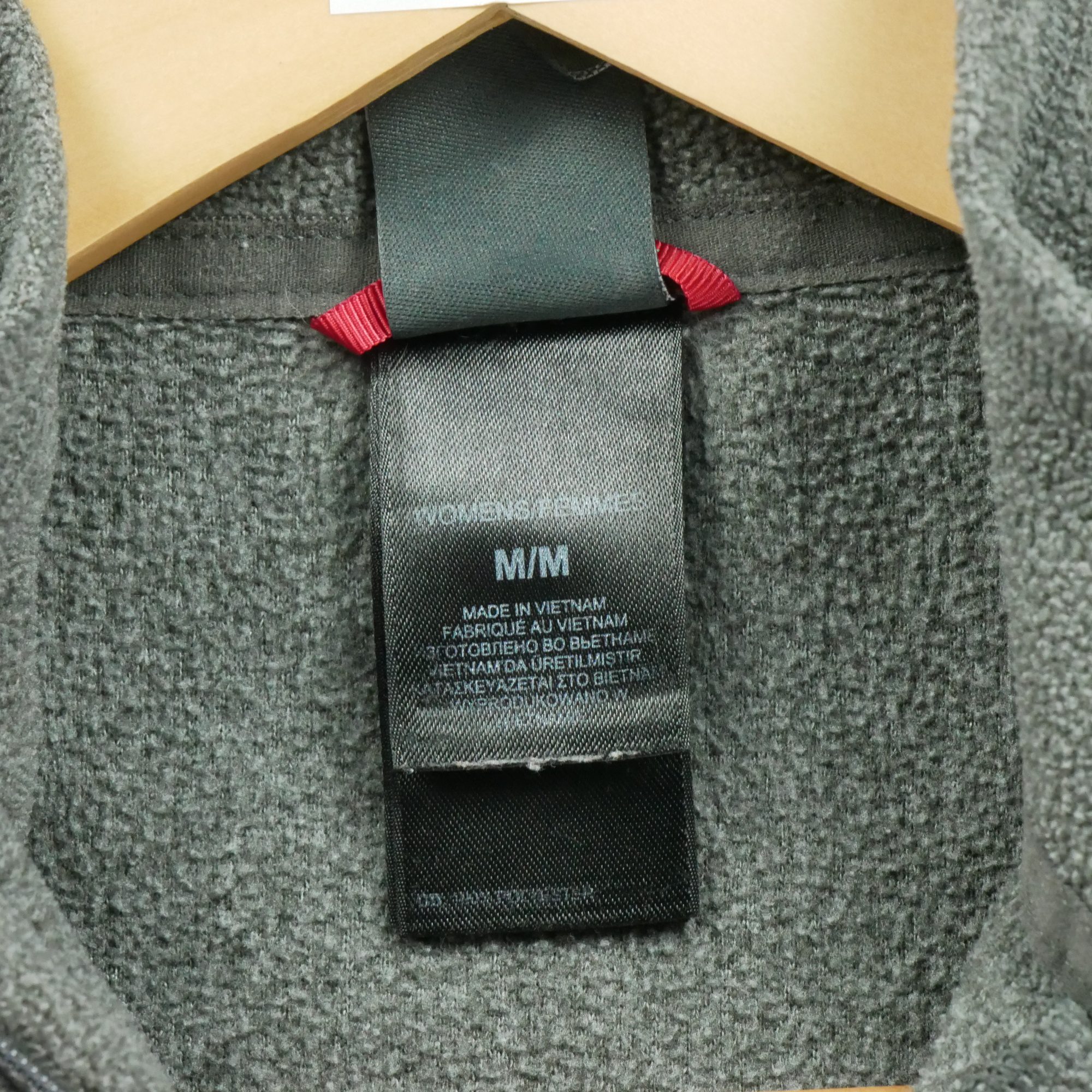 Pull polaire Femme  Polartec Gris 7