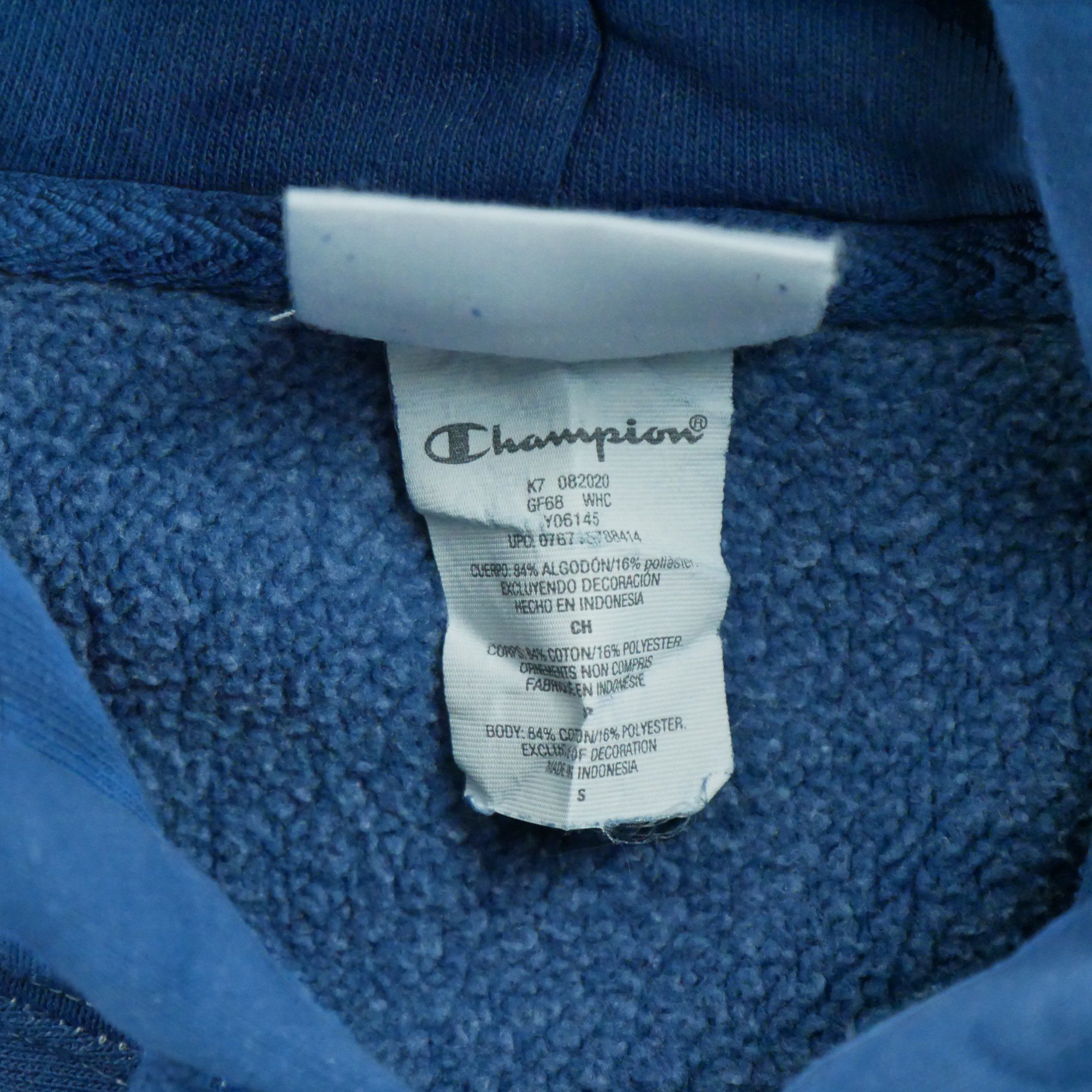 Sweat à capuche Champion 9
