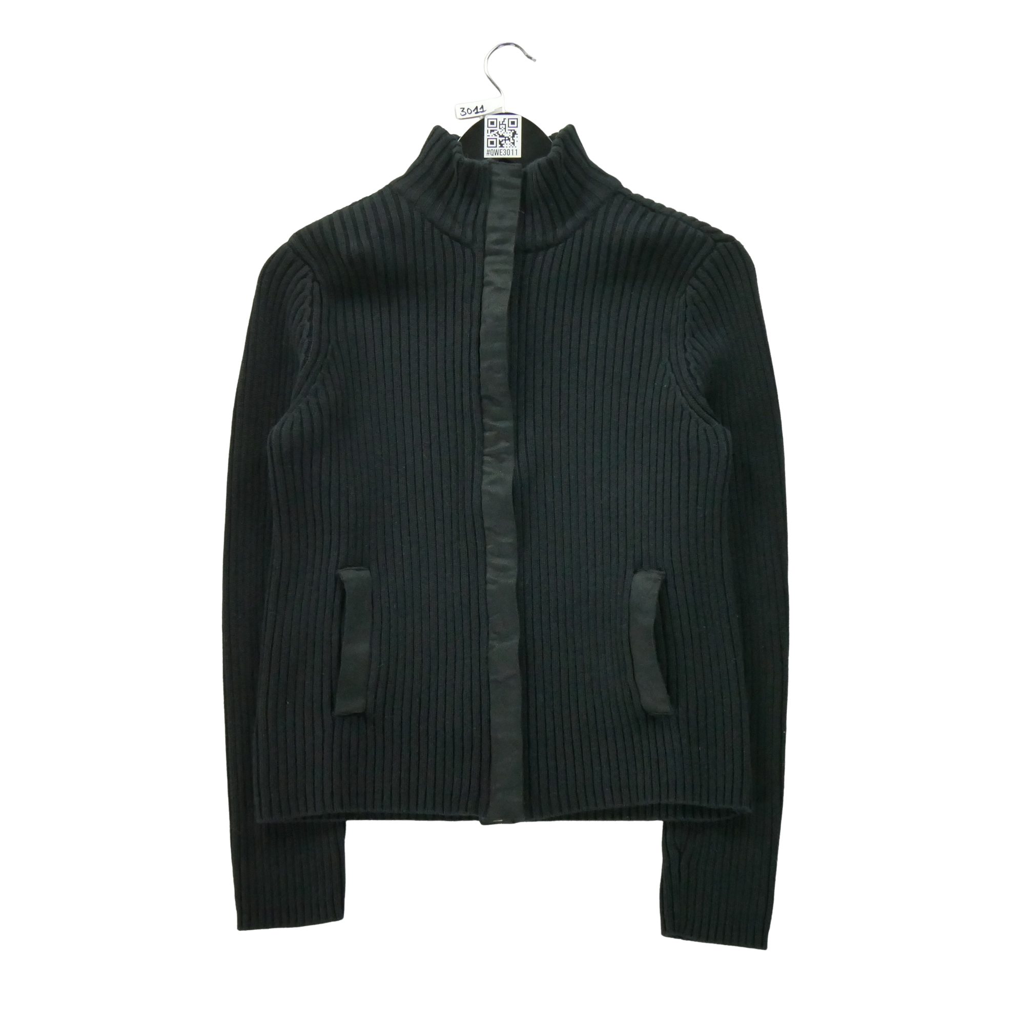 Pull Femme  cardigan Noir 1