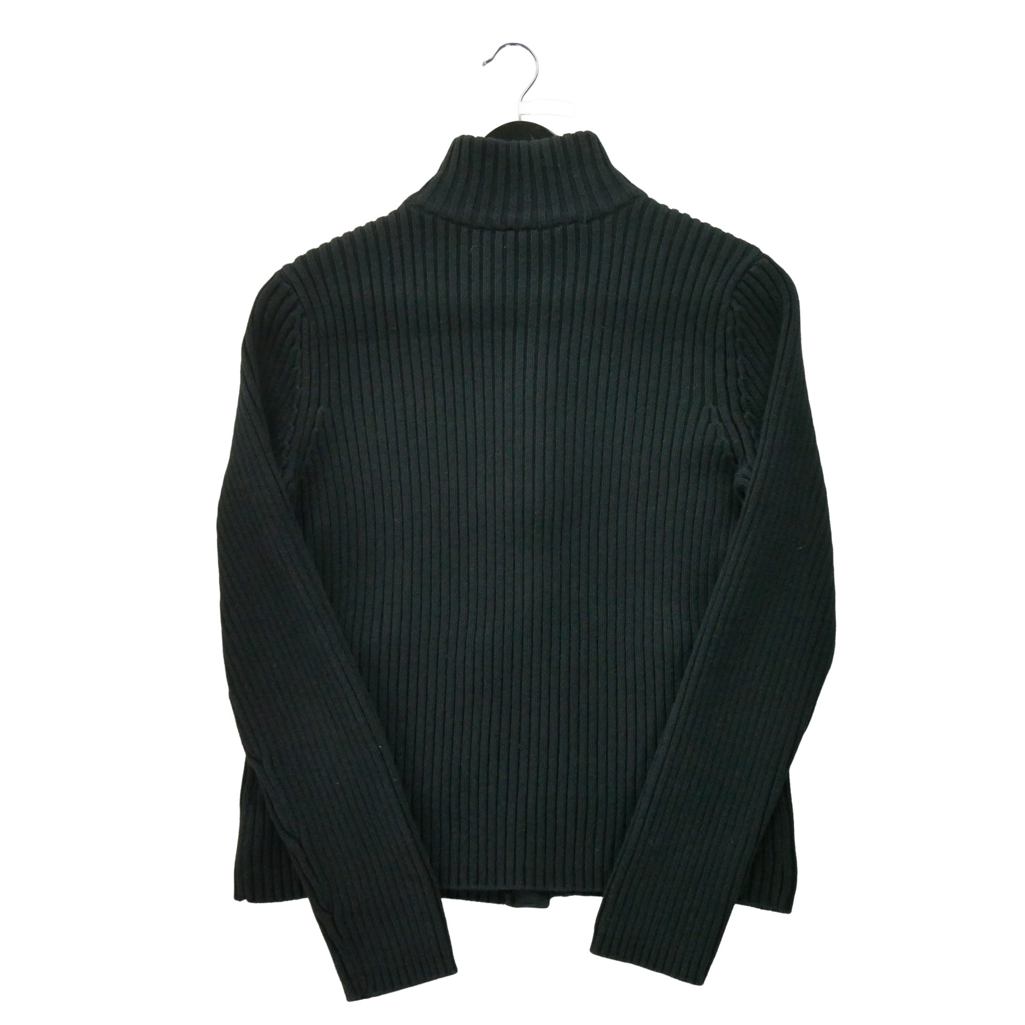 Pull Femme  cardigan Noir 2