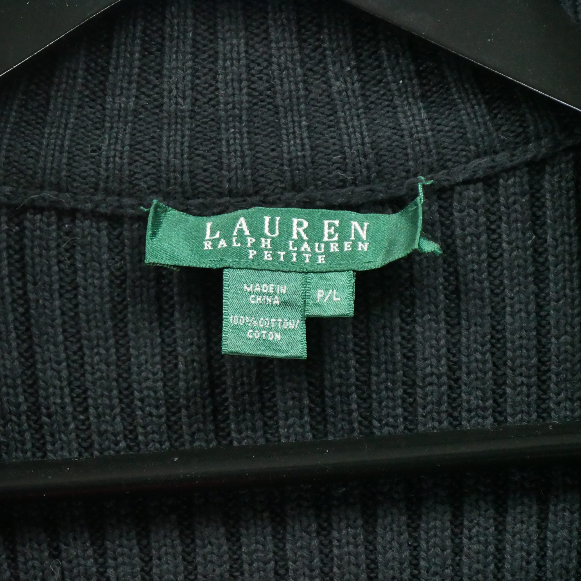 Pull Femme  cardigan Noir 6