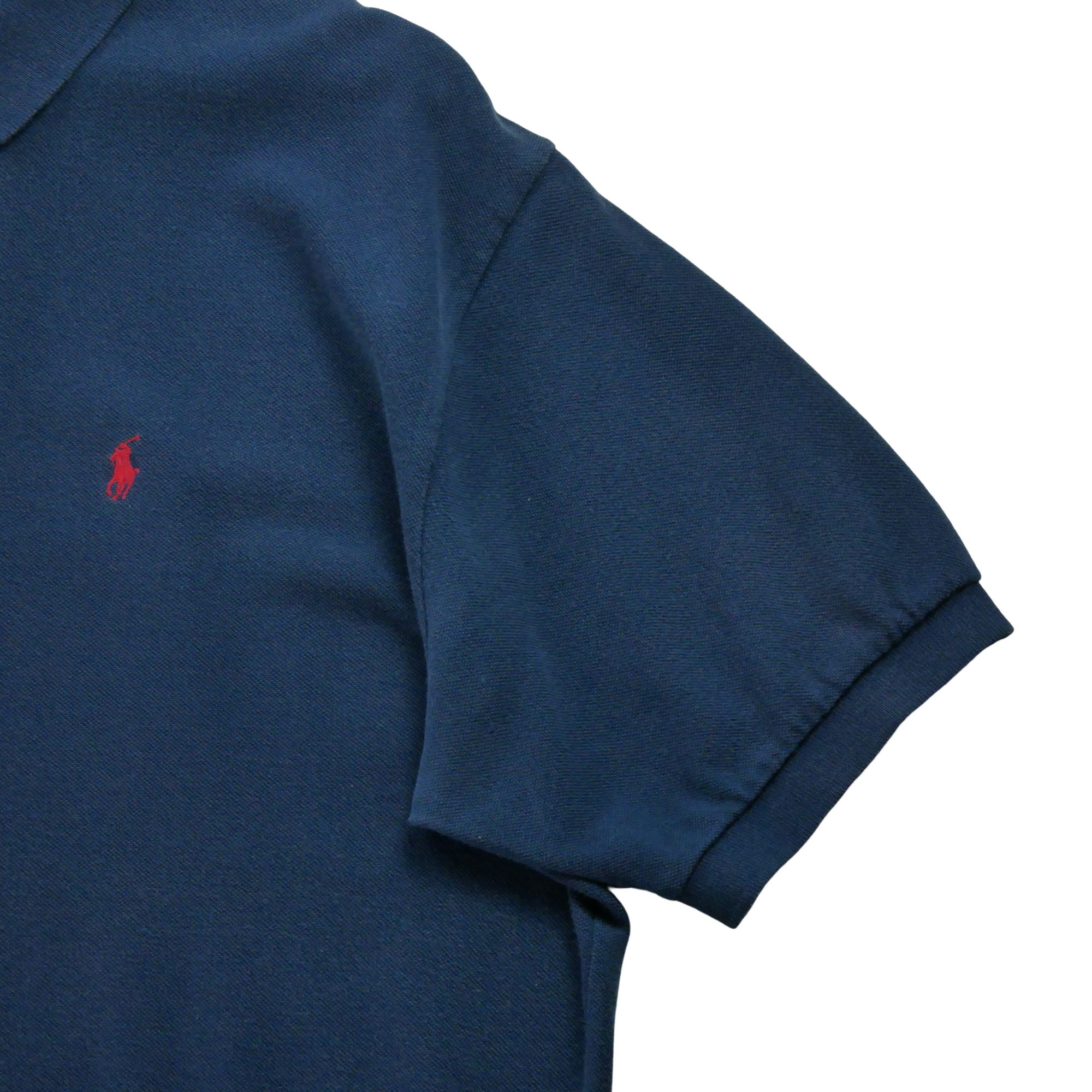 Polo manches courtes Homme 4