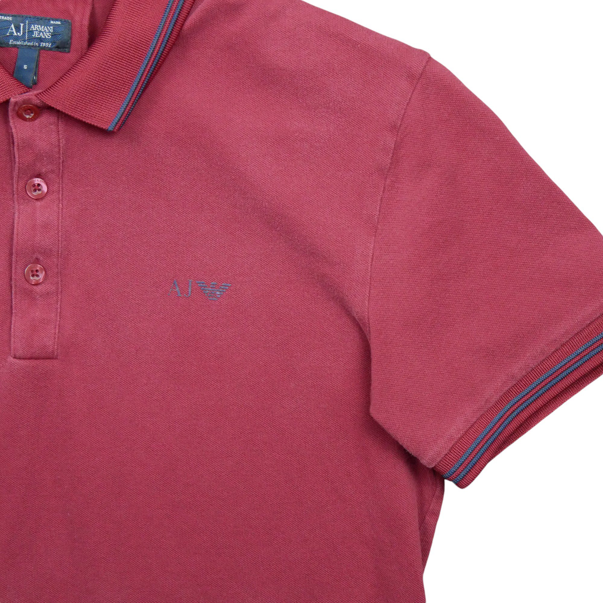 Polo manches courtes Homme 4
