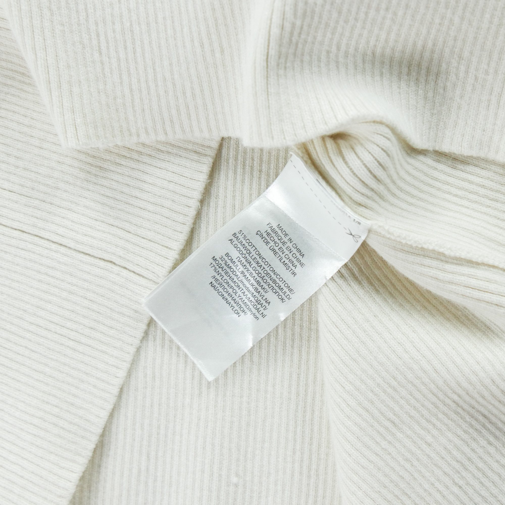 Pull Femme  Beige 9