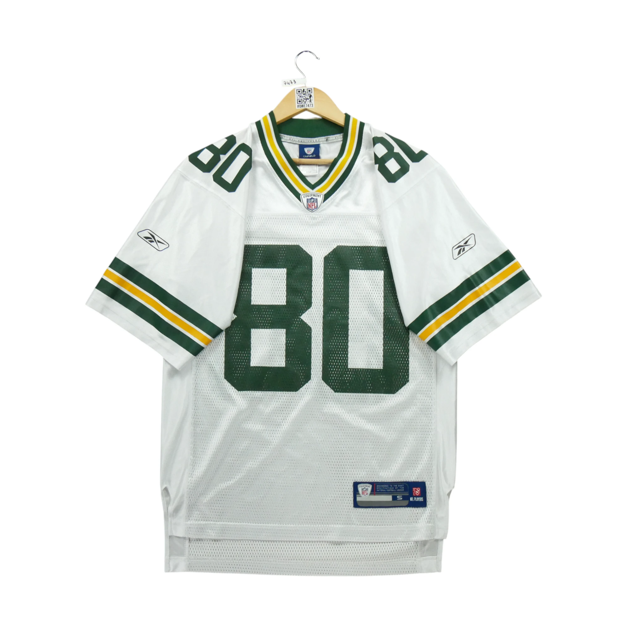 Maillot Homme NFL Green Bay Packers Blanc - Excellent état