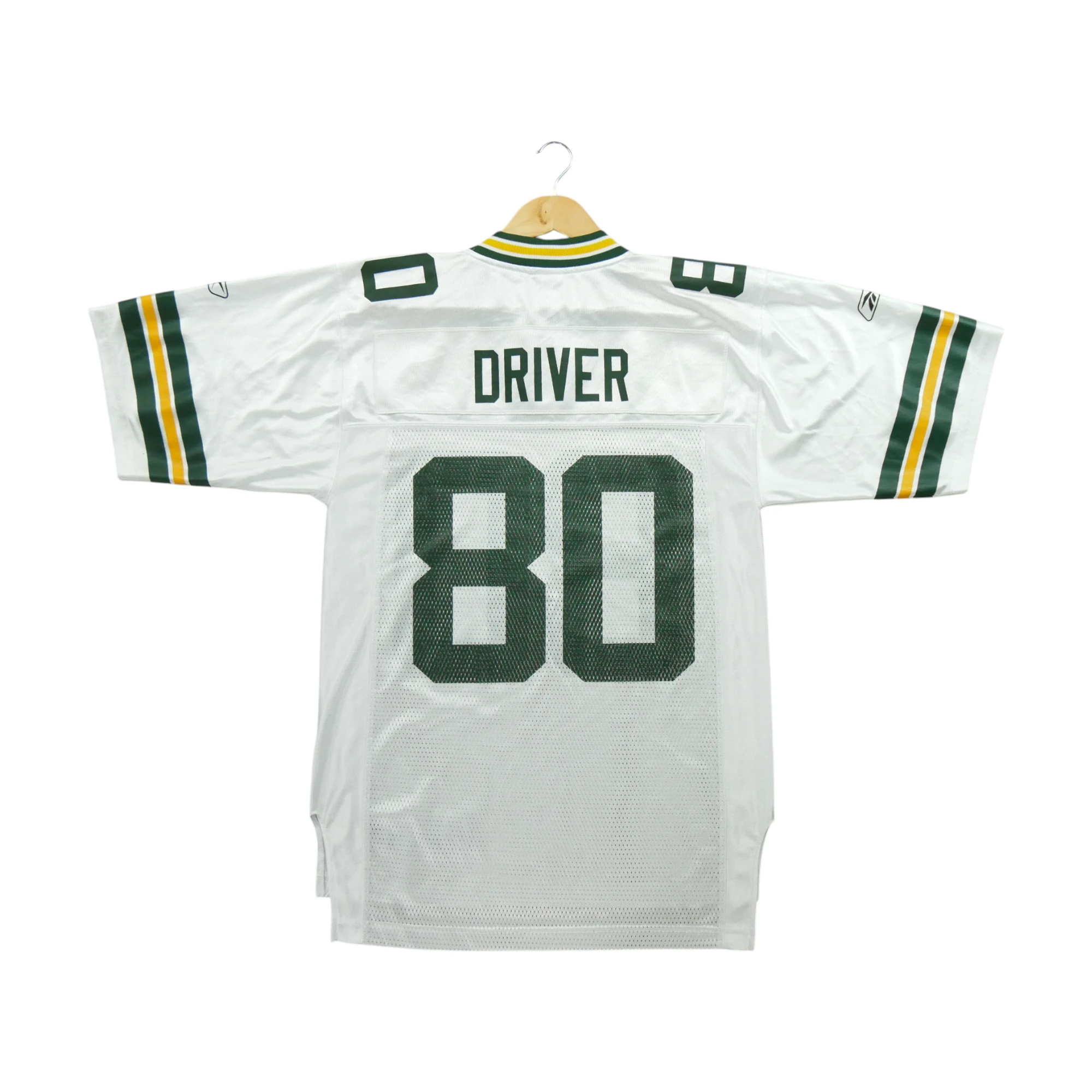 Maillot Homme NFL Green Bay Packers Blanc 2