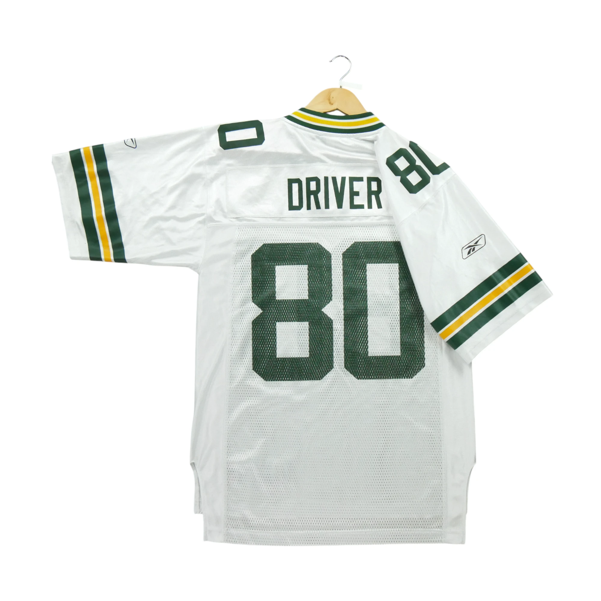 Maillot Homme NFL Green Bay Packers Blanc 4