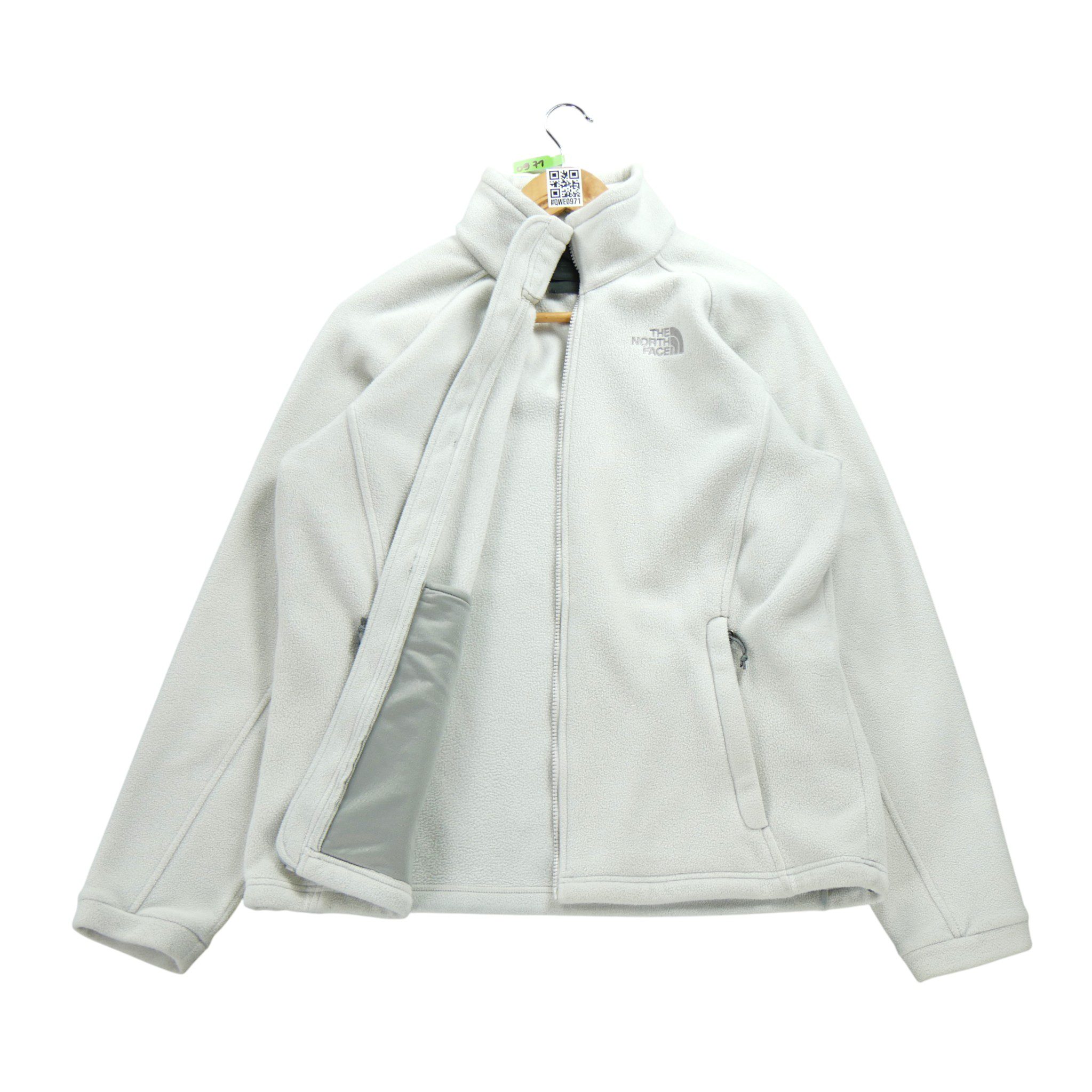 Veste polaire Femme  TNF Blanc 3
