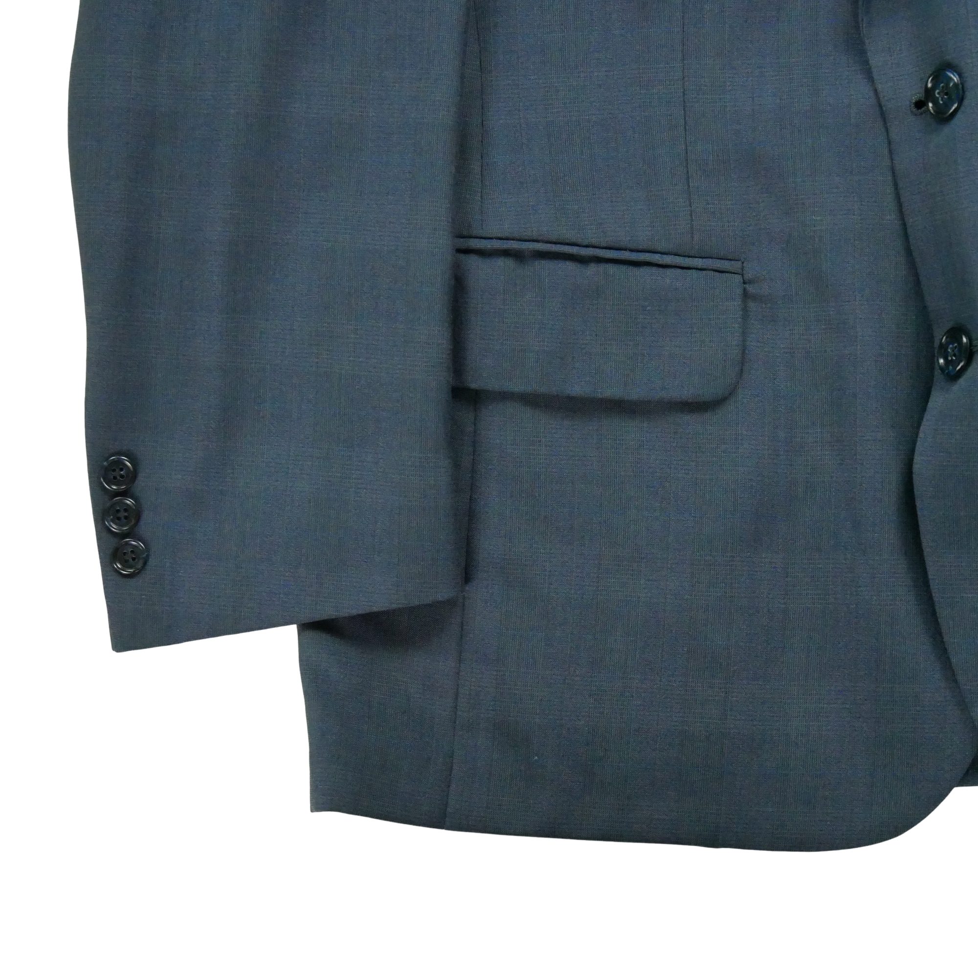 Veste Homme  blazer Marine 4