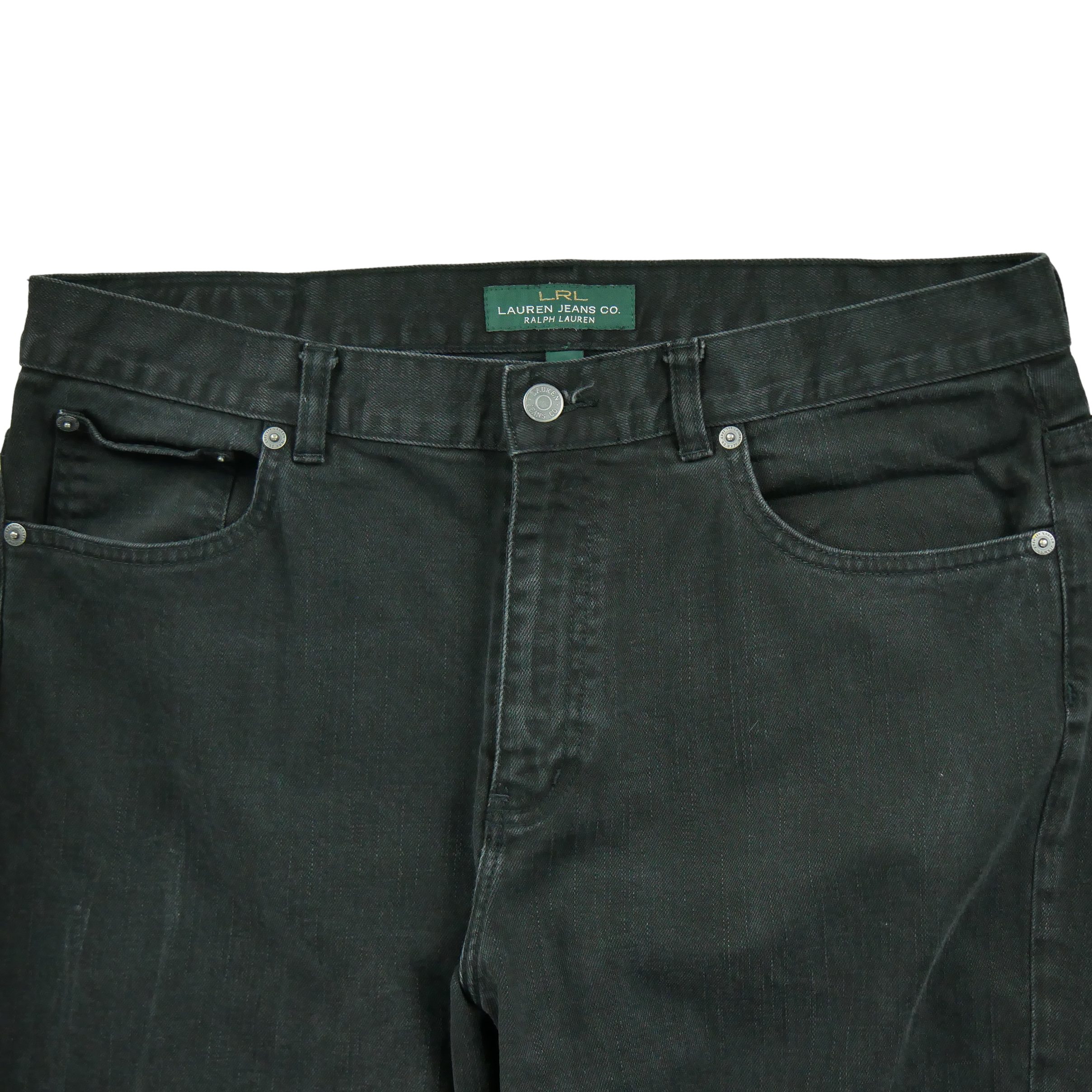 Jean Femme Flare Noir 3