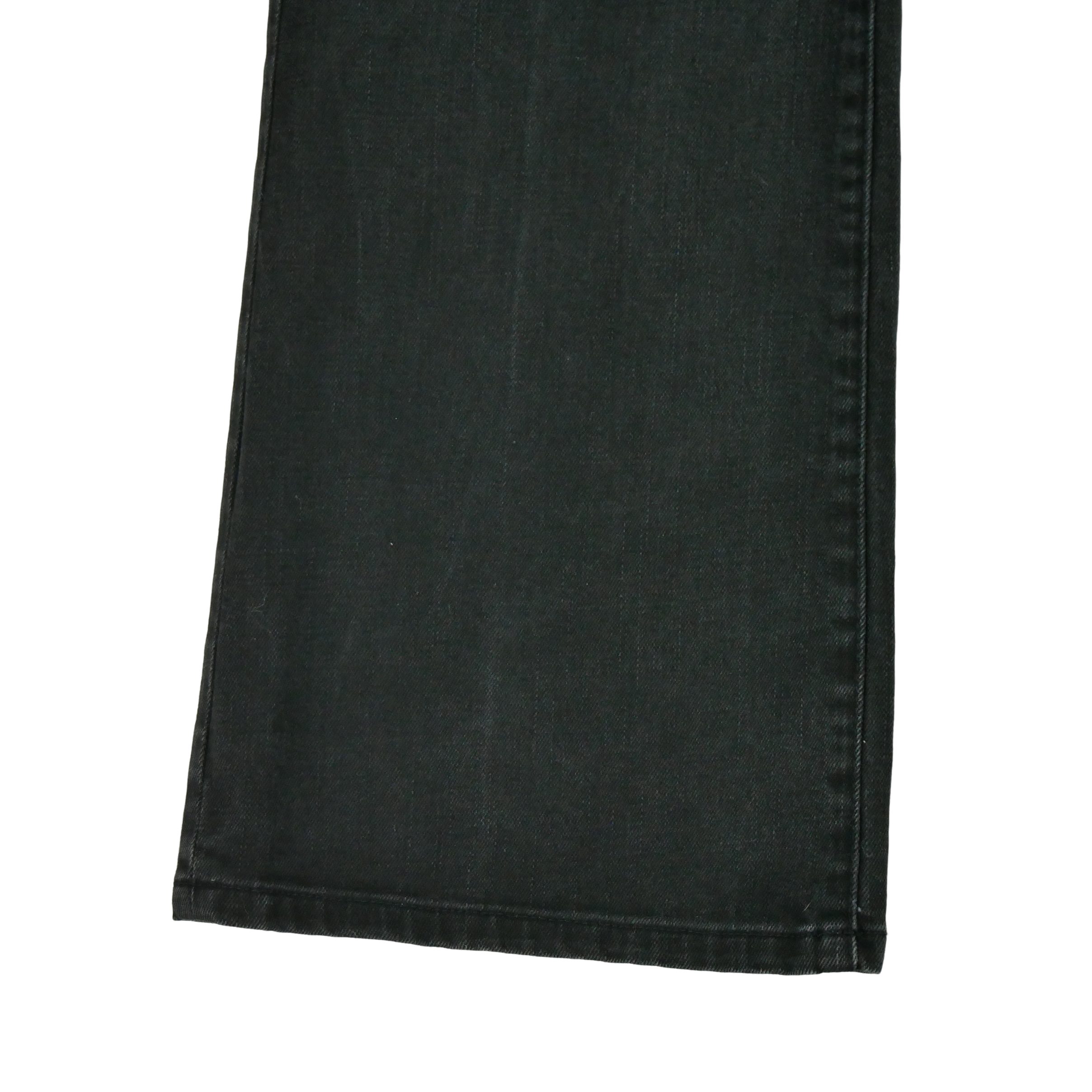 Jean Femme Flare Noir 5