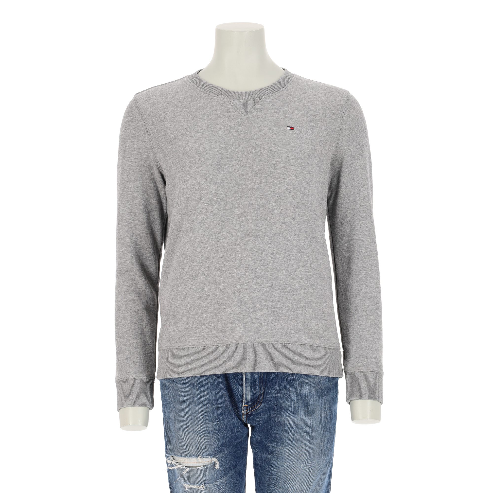 Sweat Homme  Gris 1