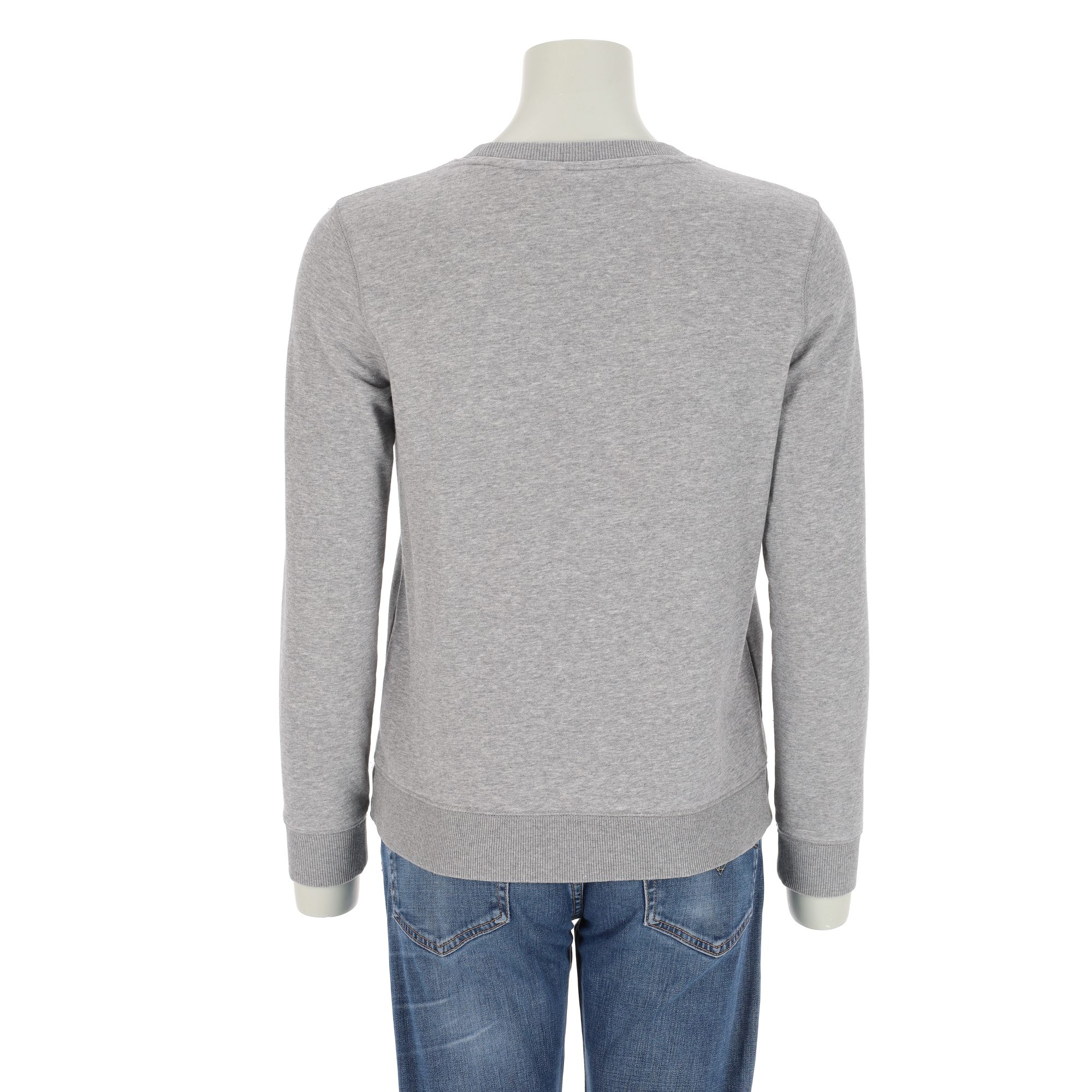 Sweat Homme  Gris 2