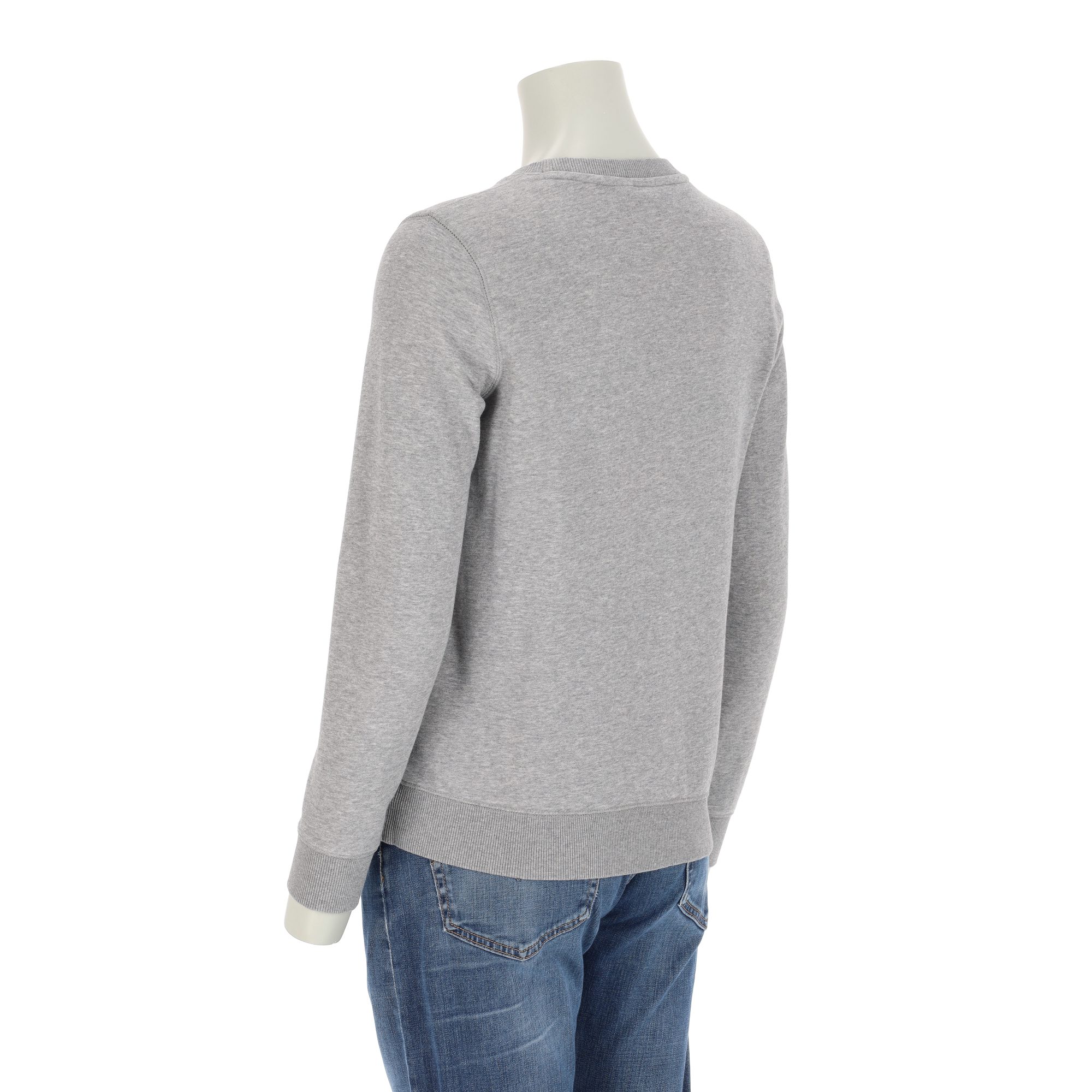 Sweat Homme  Gris 3