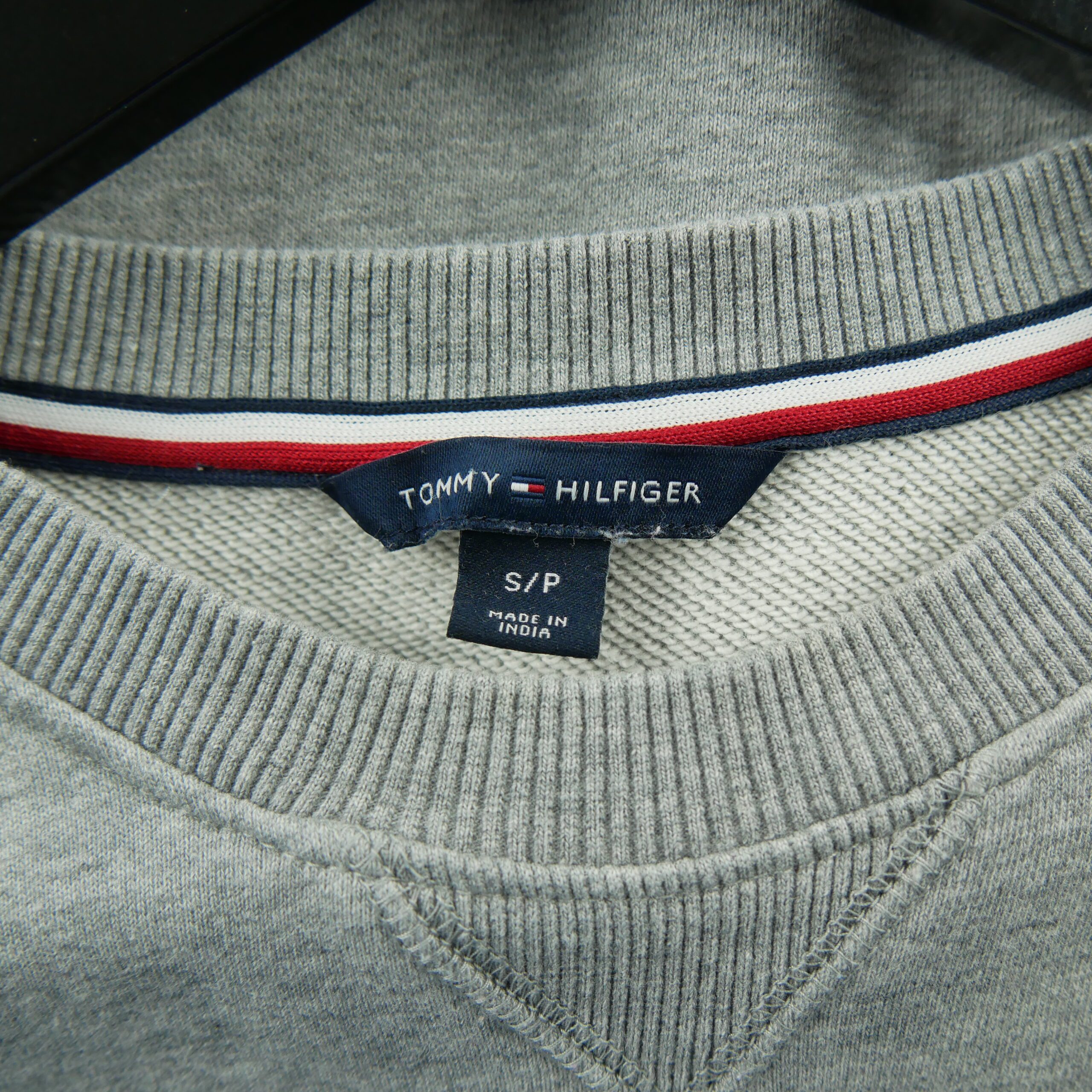 Sweat Homme  Gris 6