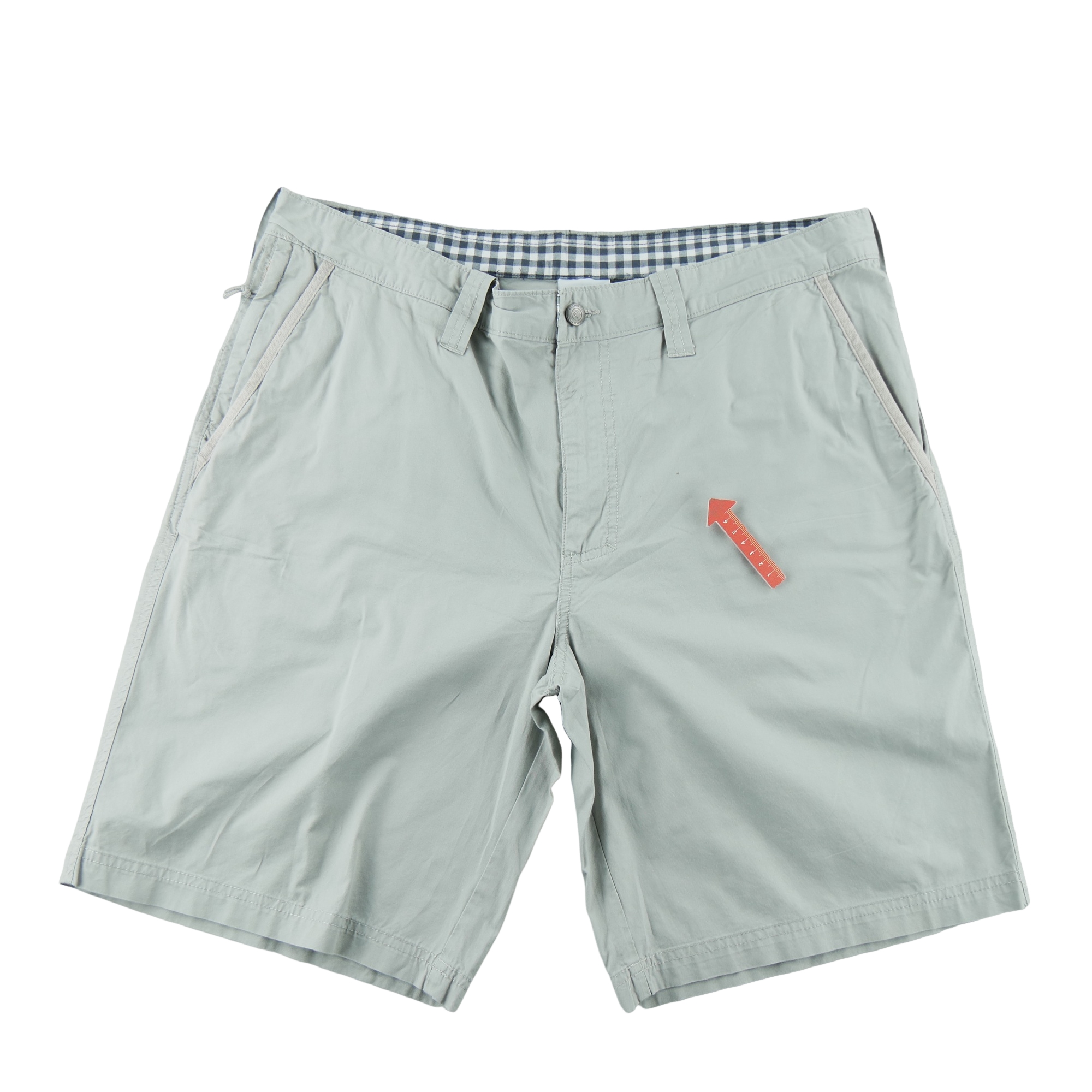 Short Homme  Omni-Shade Gris 3