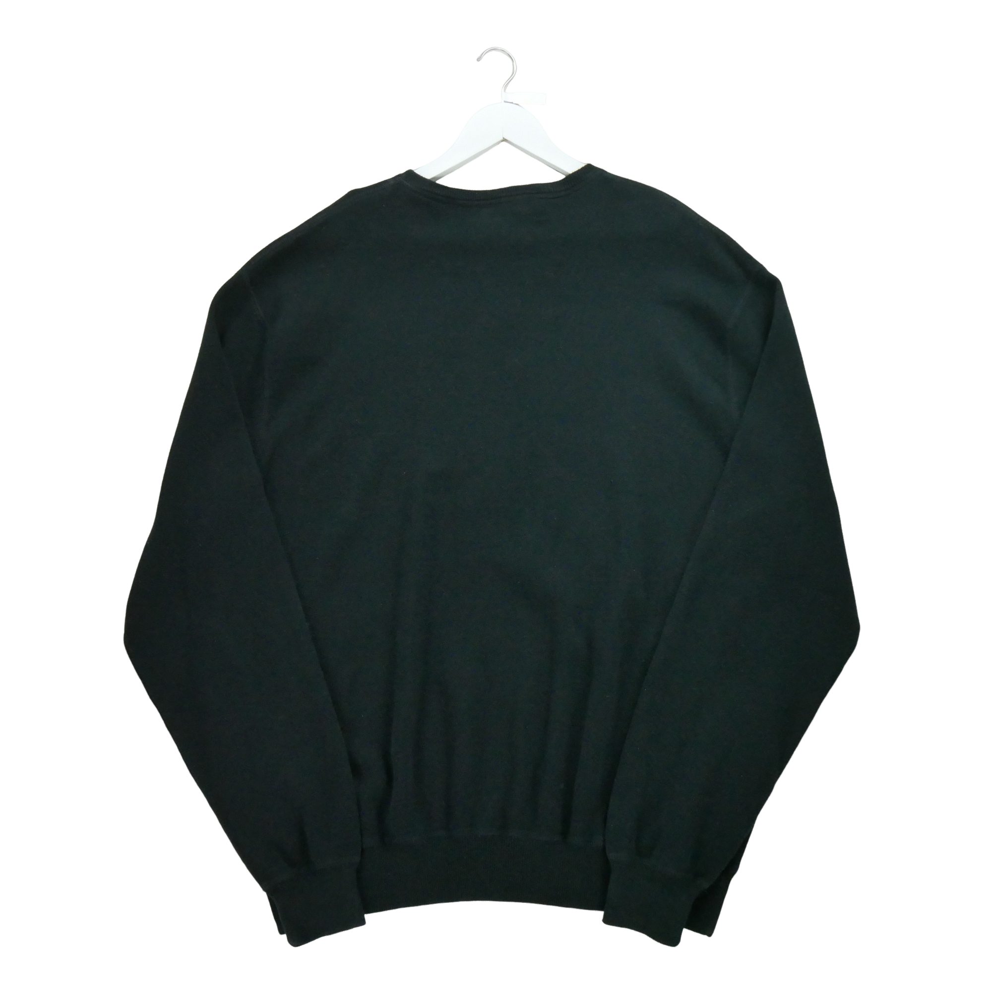 Pull Homme  Noir 2