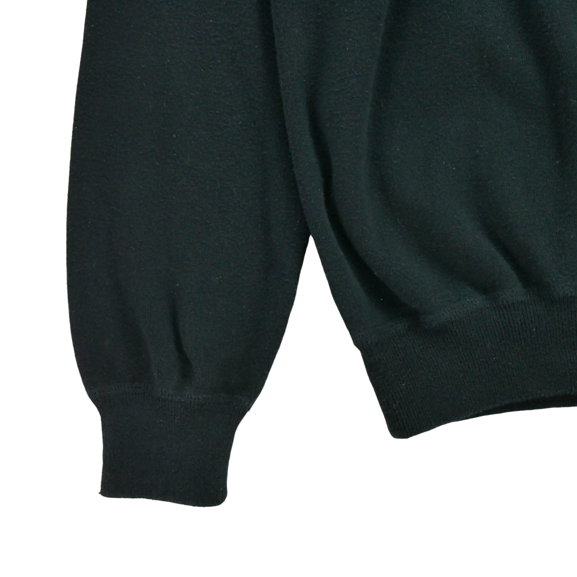 Pull Homme  Noir 3