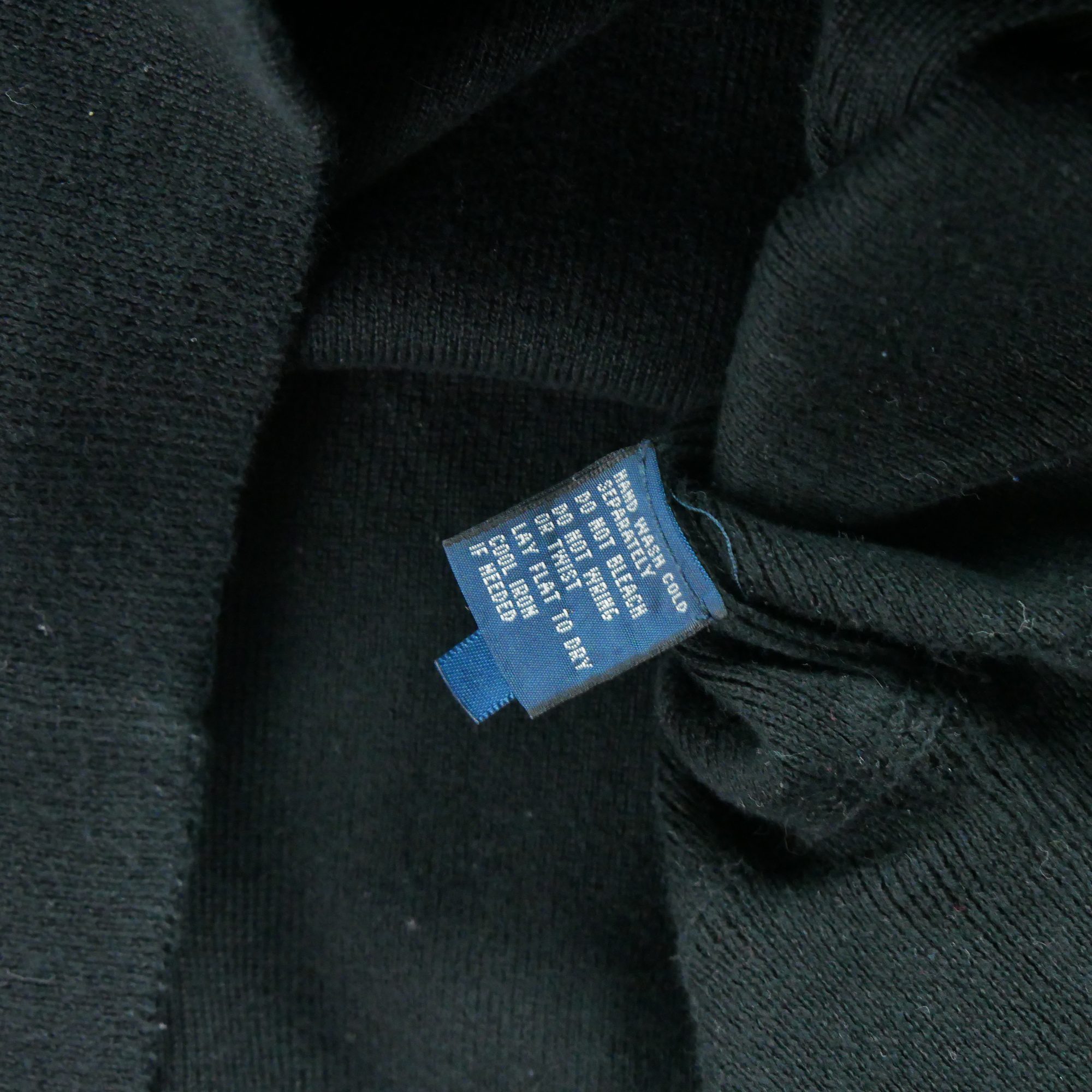 Pull Homme  Noir 6