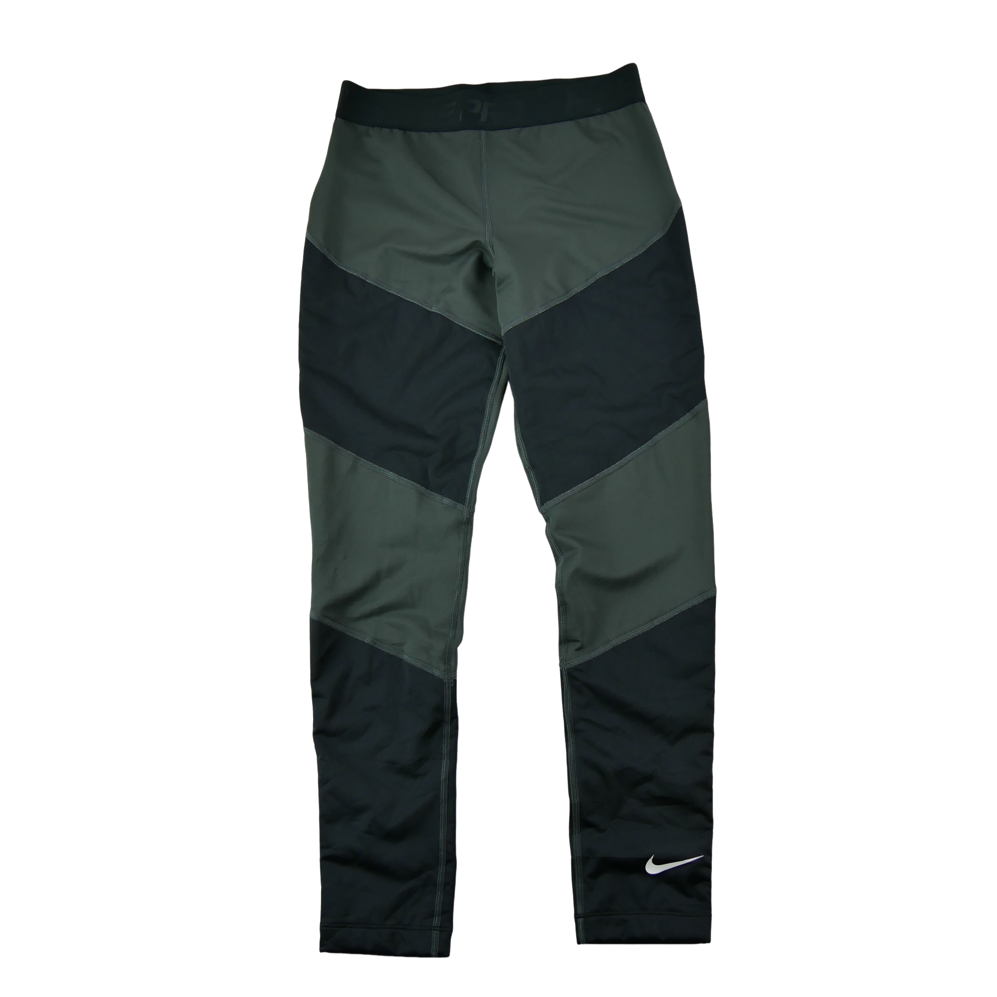 Leggings Femme  Nike Pro Gris 2