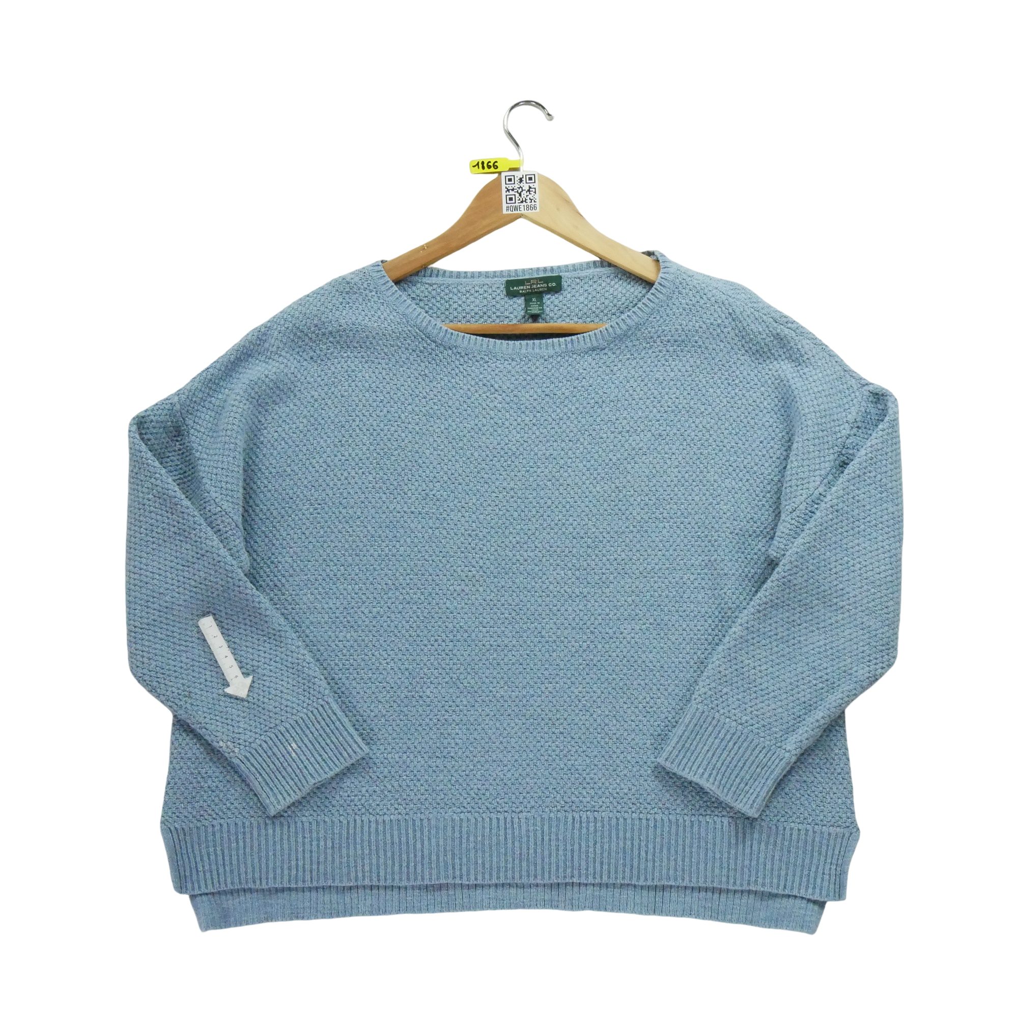 Pull Femme  Bleu clair 4