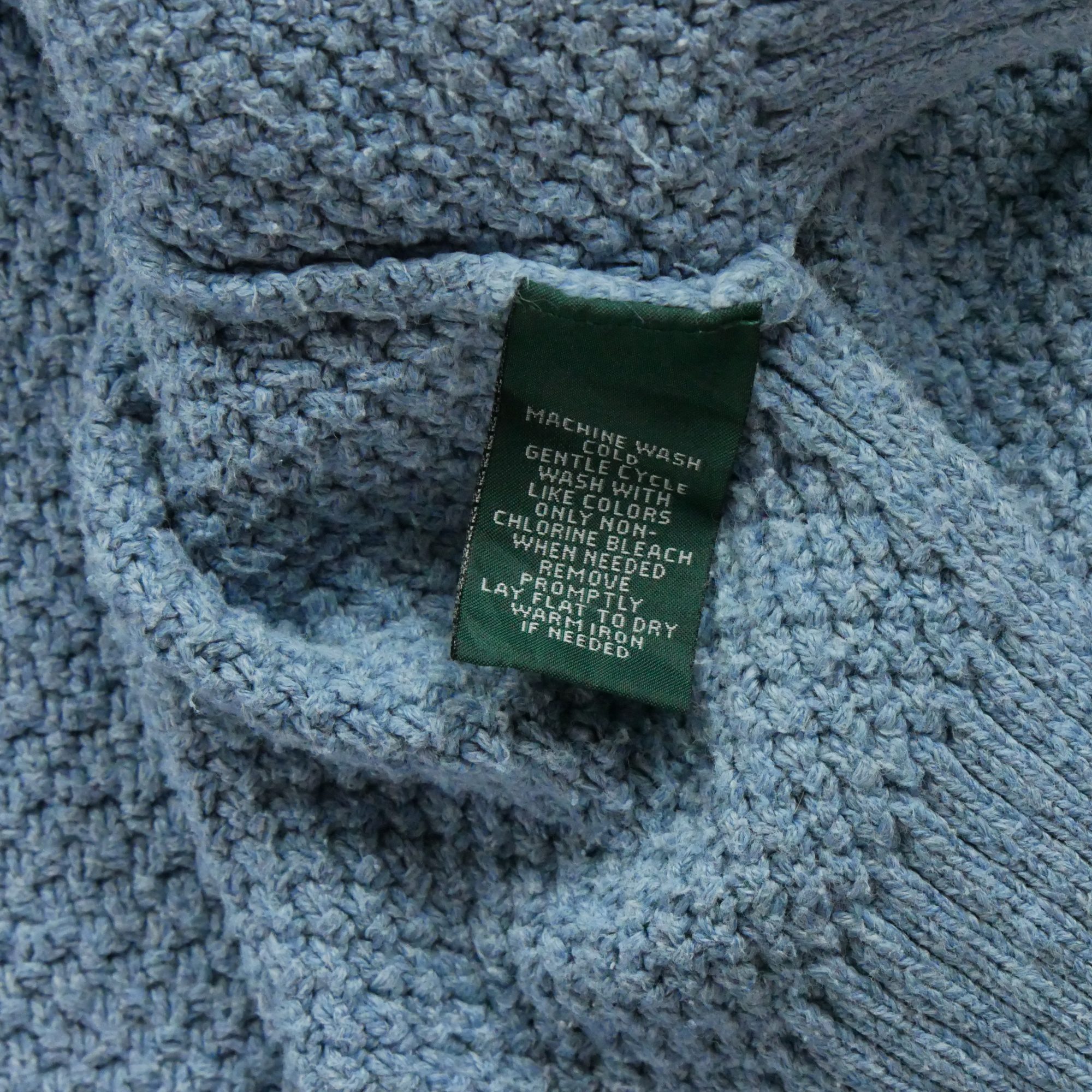 Pull Femme  Bleu clair 7