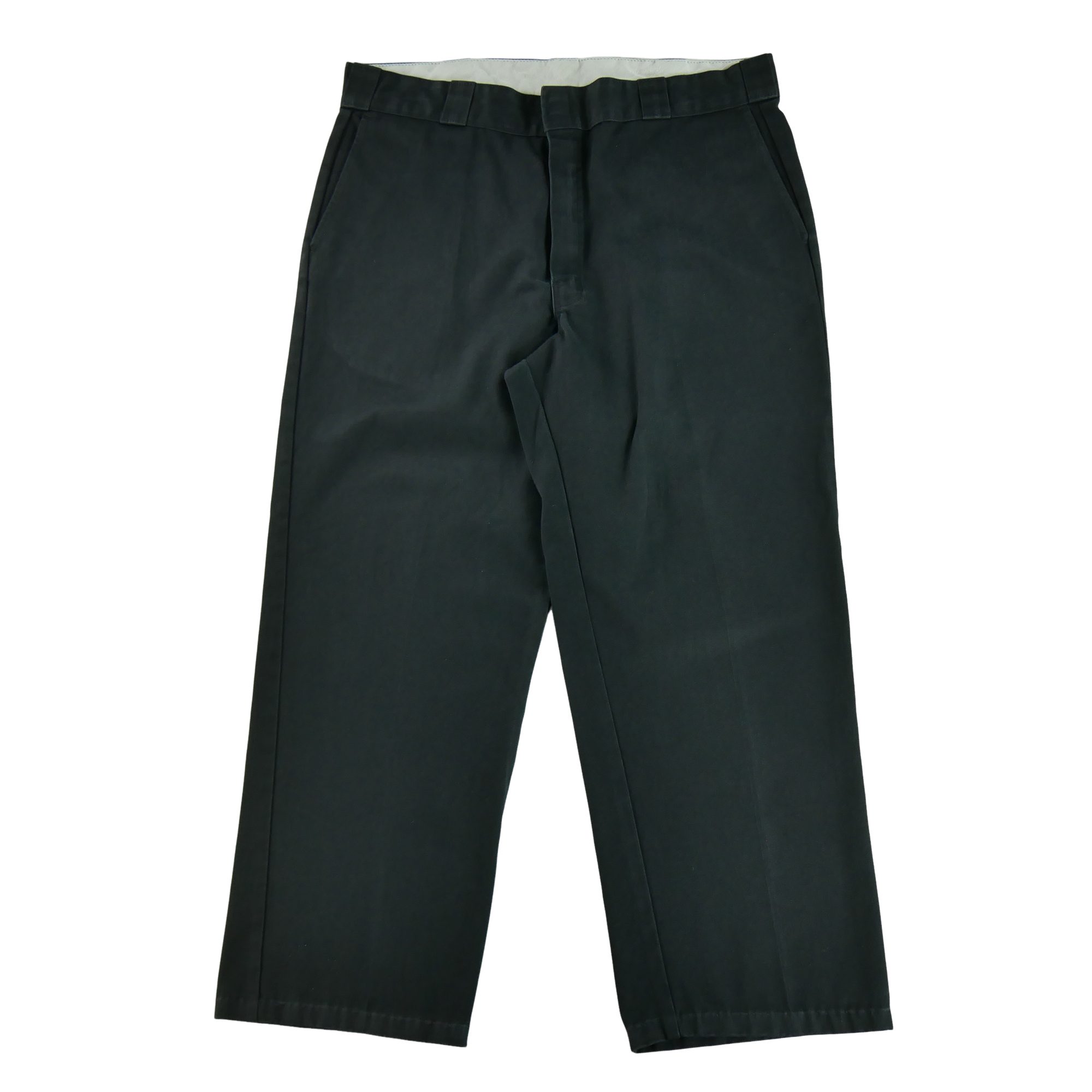 Pantalon Homme Noir 1