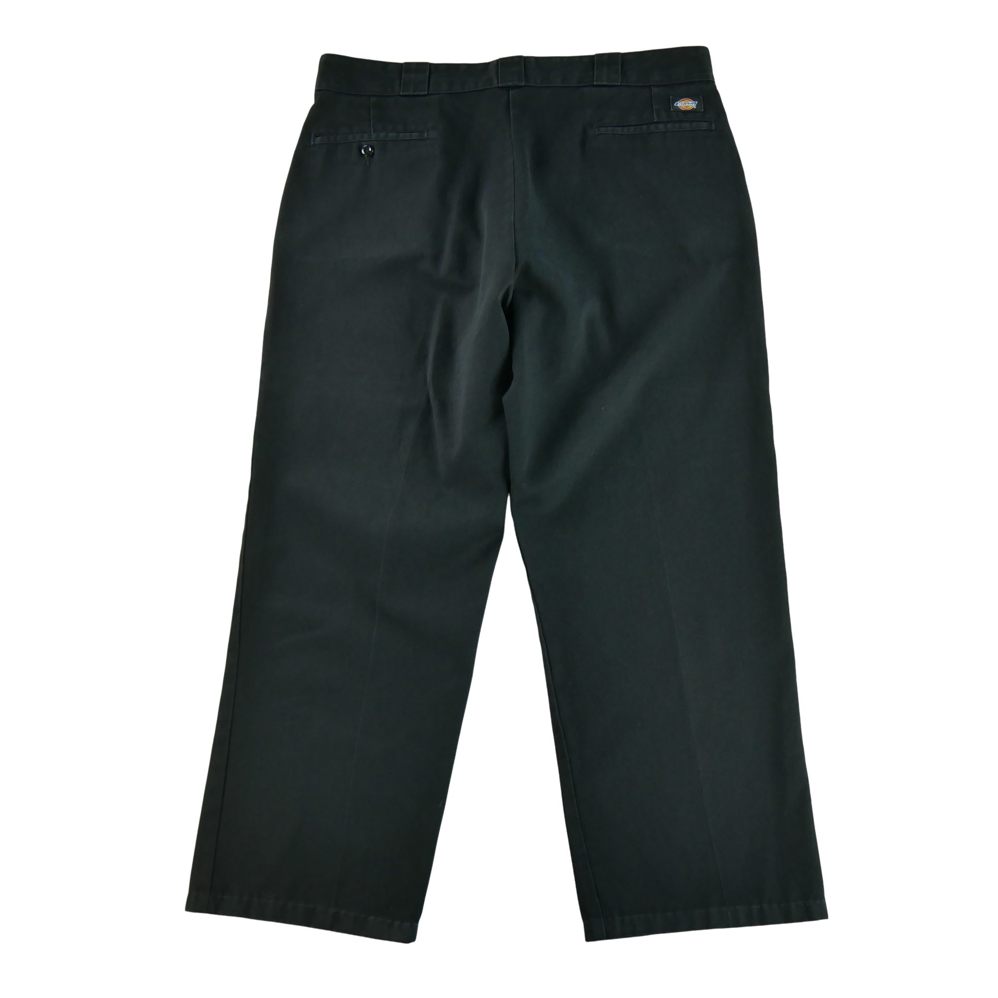 Pantalon Homme Noir 2