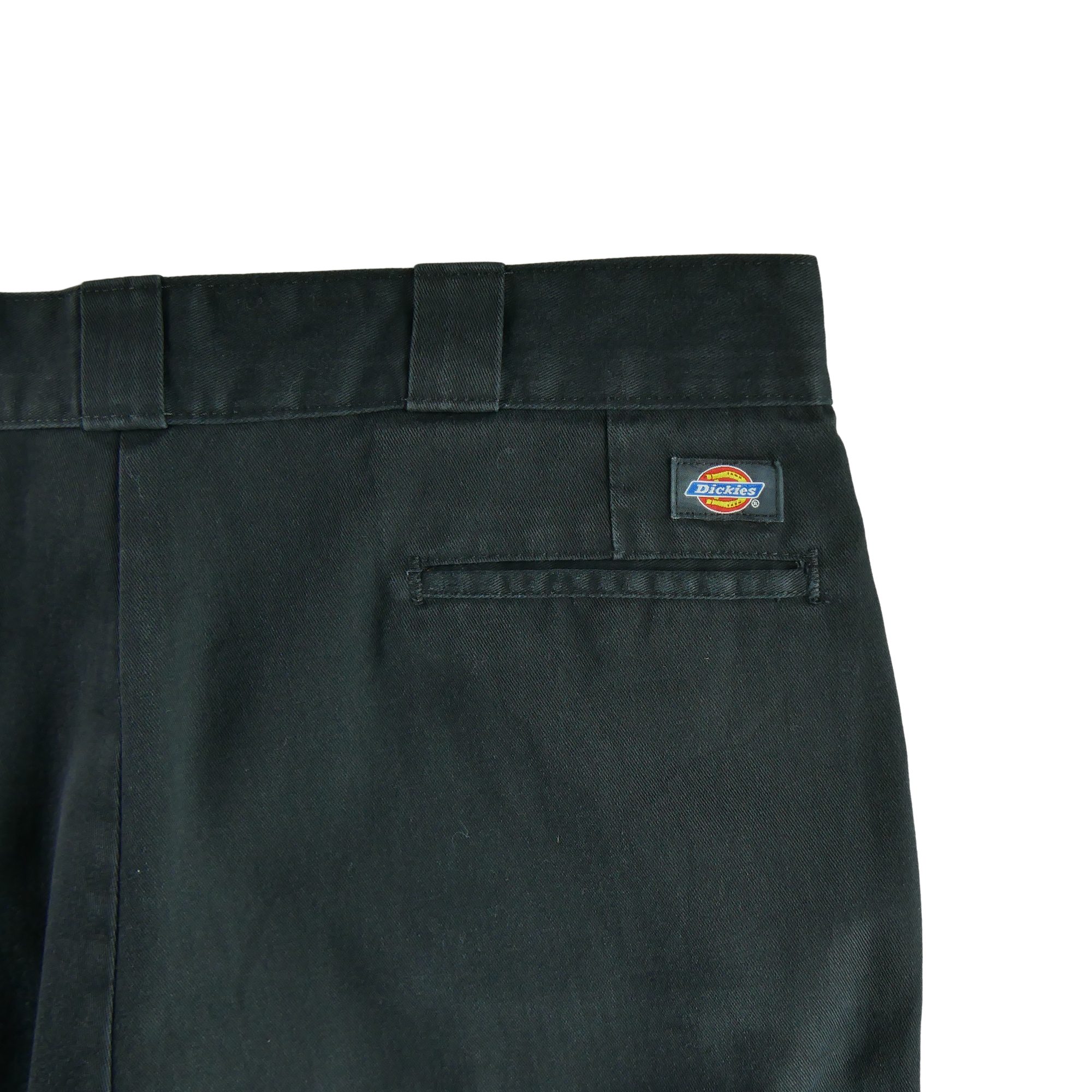 Pantalon Homme Noir 4