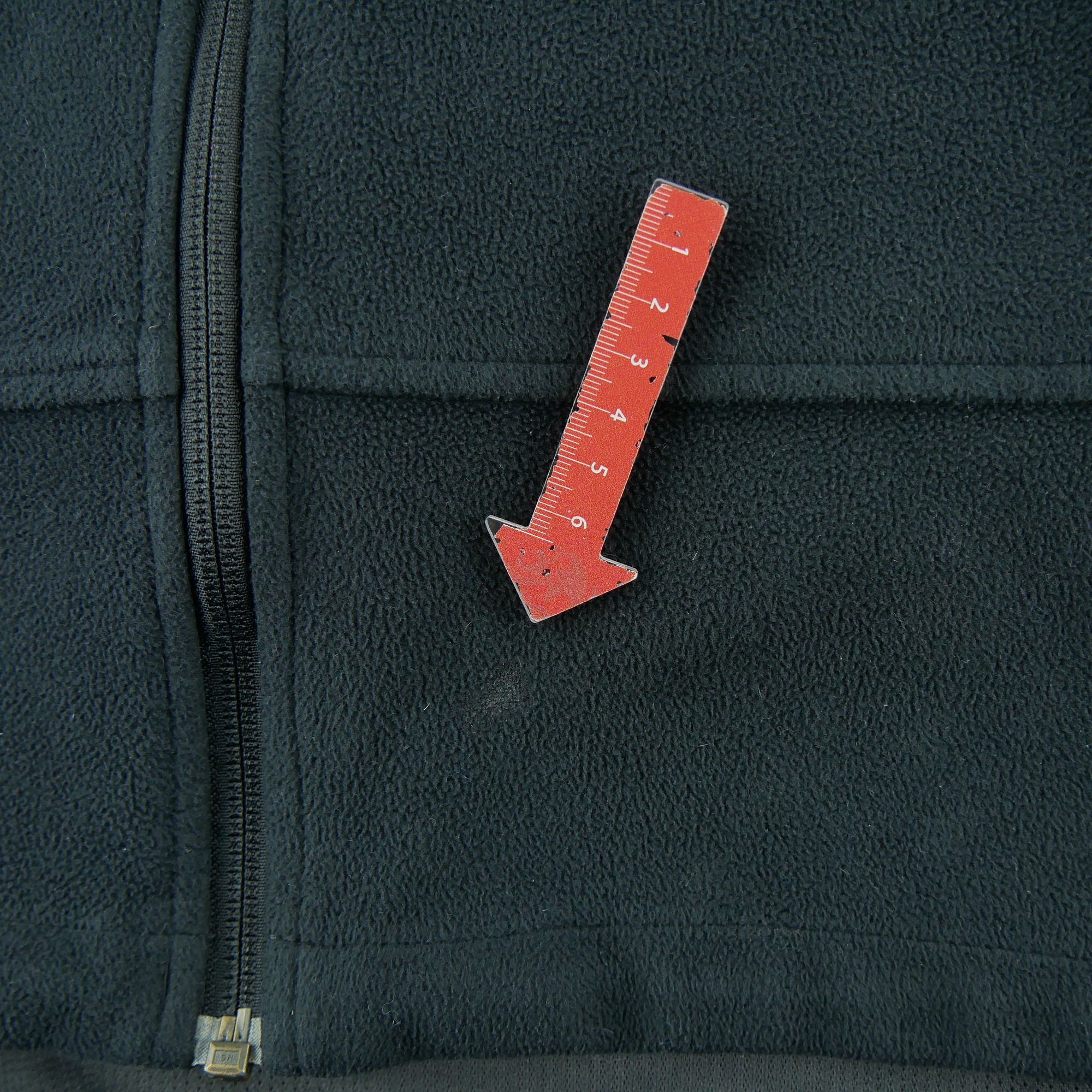 Veste polaire Homme  WindWall TNF Noir 4