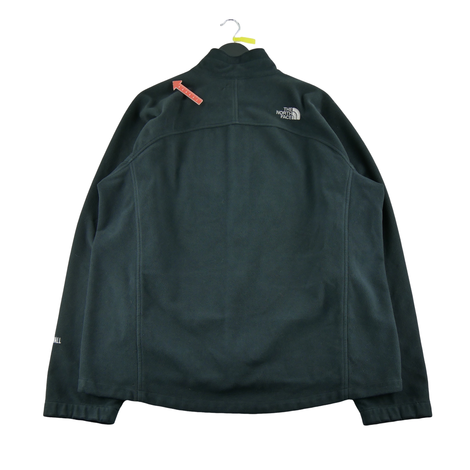 Veste polaire Homme  WindWall TNF Noir 6