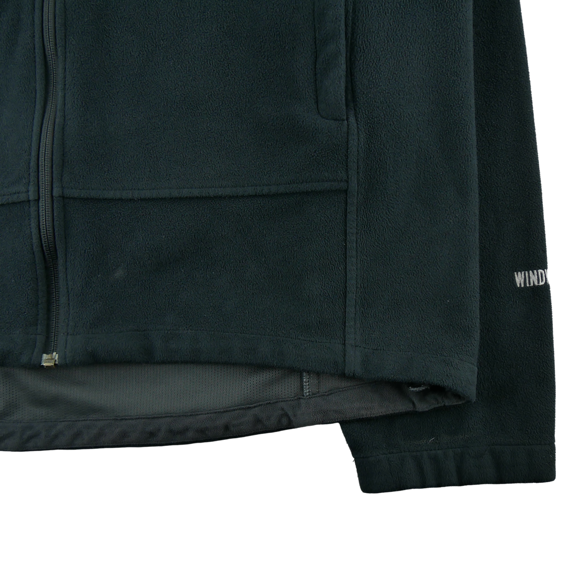 Veste polaire Homme  WindWall TNF Noir 10