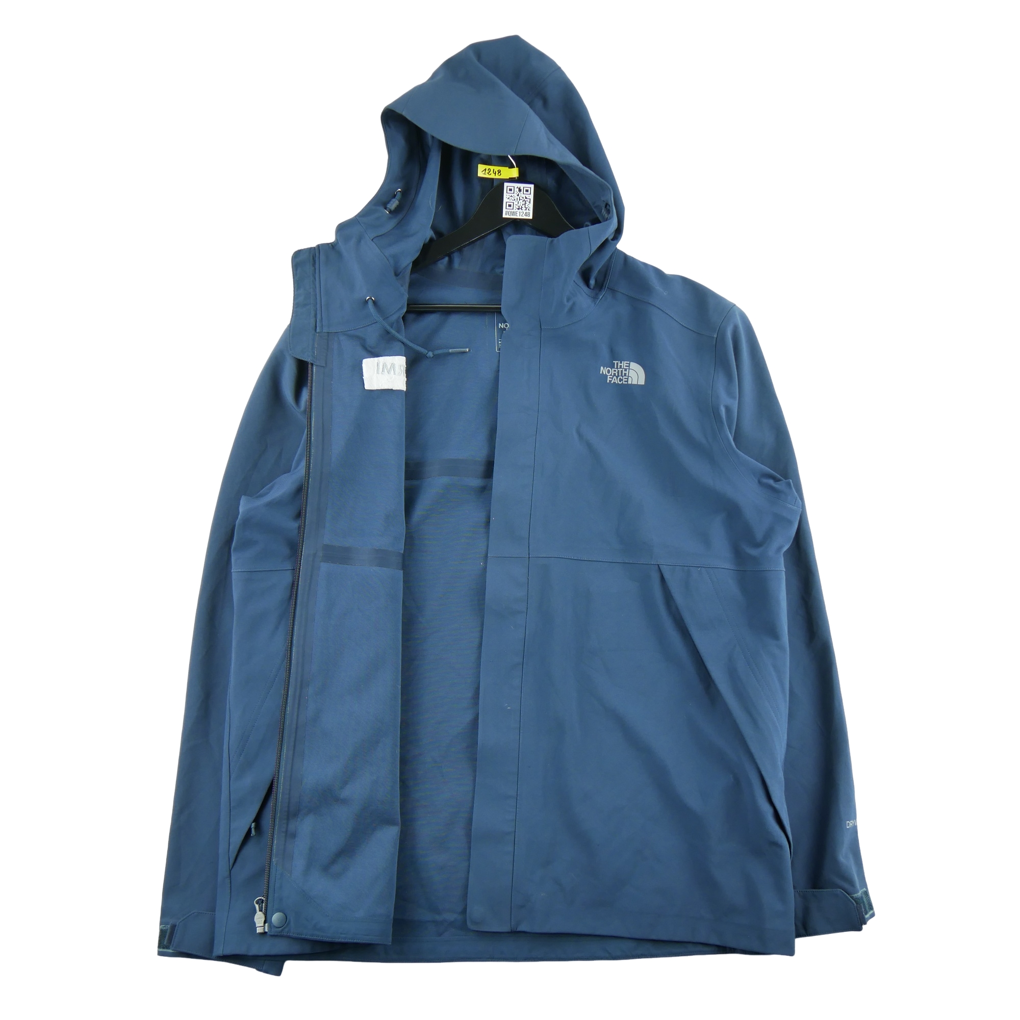 Parka Homme  Apex Flex TNF Marine 3