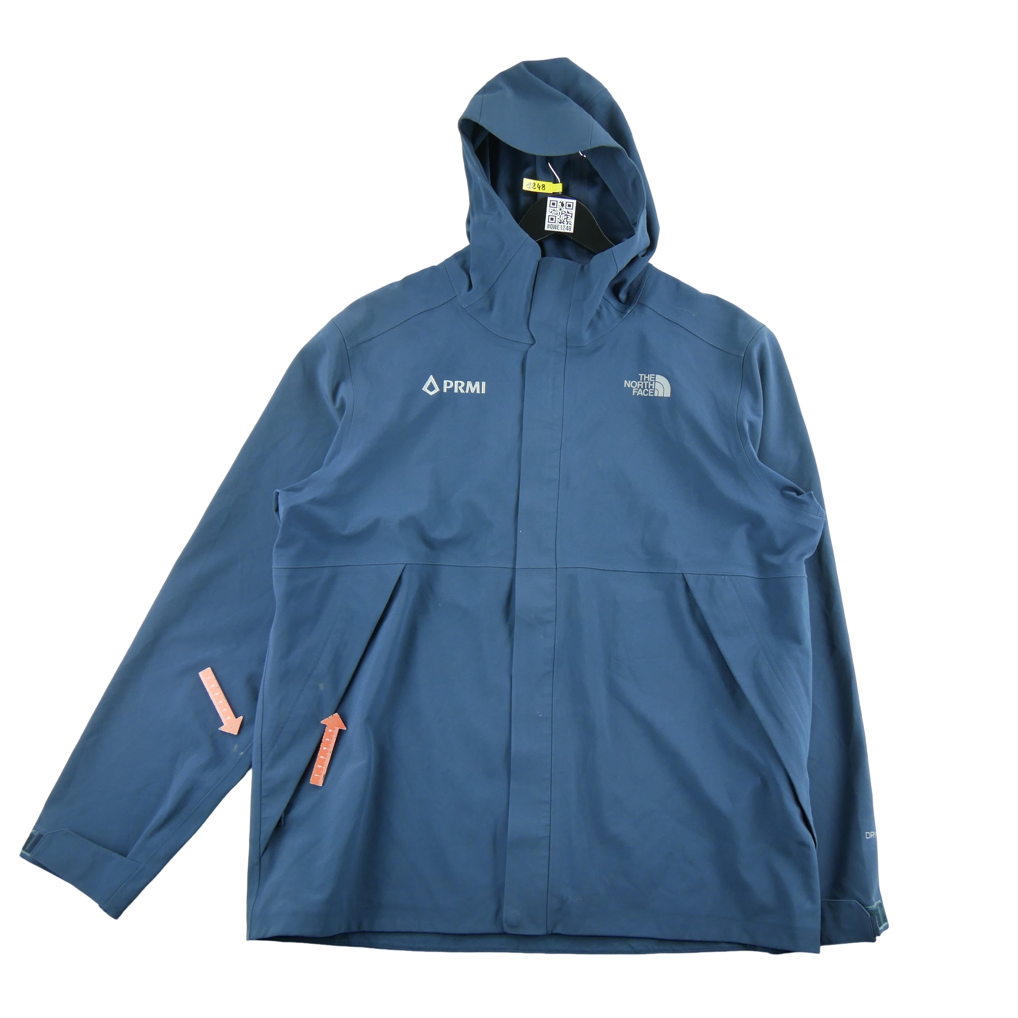 Parka Homme  Apex Flex TNF Marine 5